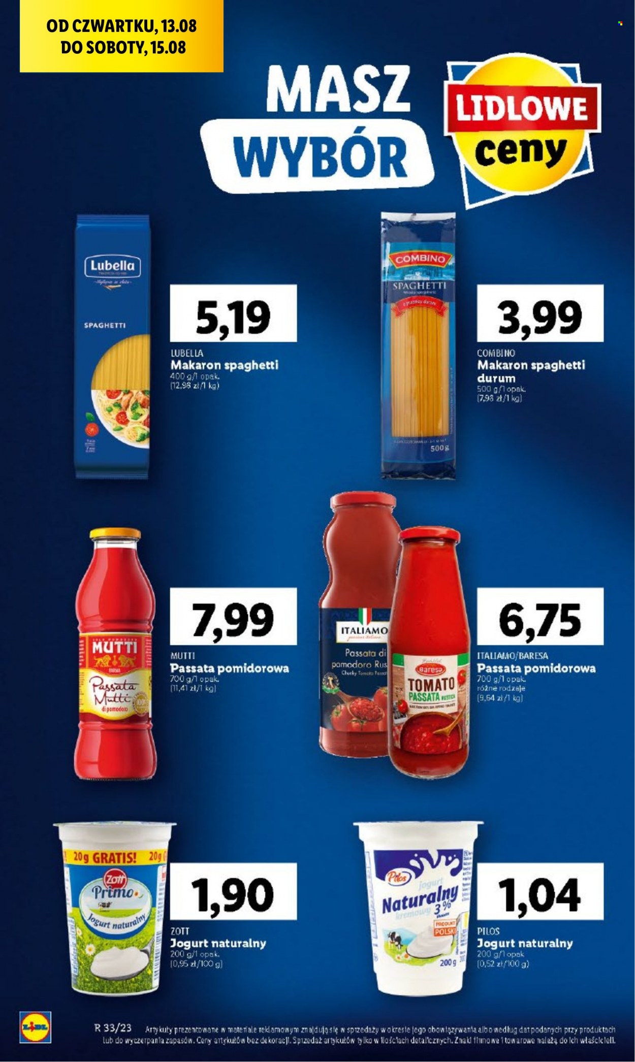 Gazetka Lidl - 17.08.2023 - 19.08.2023. Strona 34