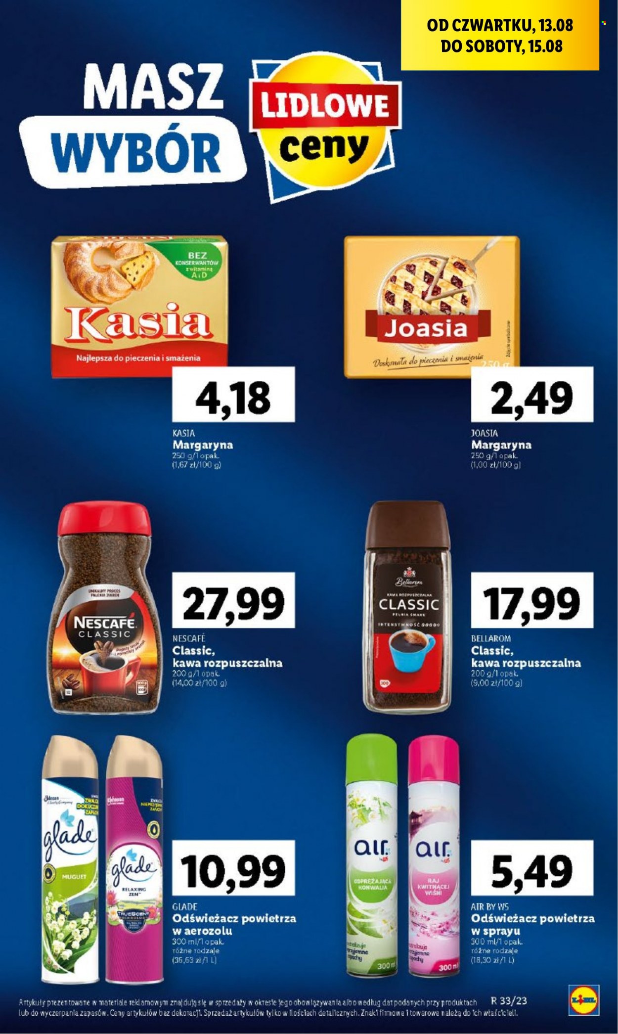 Gazetka Lidl - 17.08.2023 - 19.08.2023. Strona 35