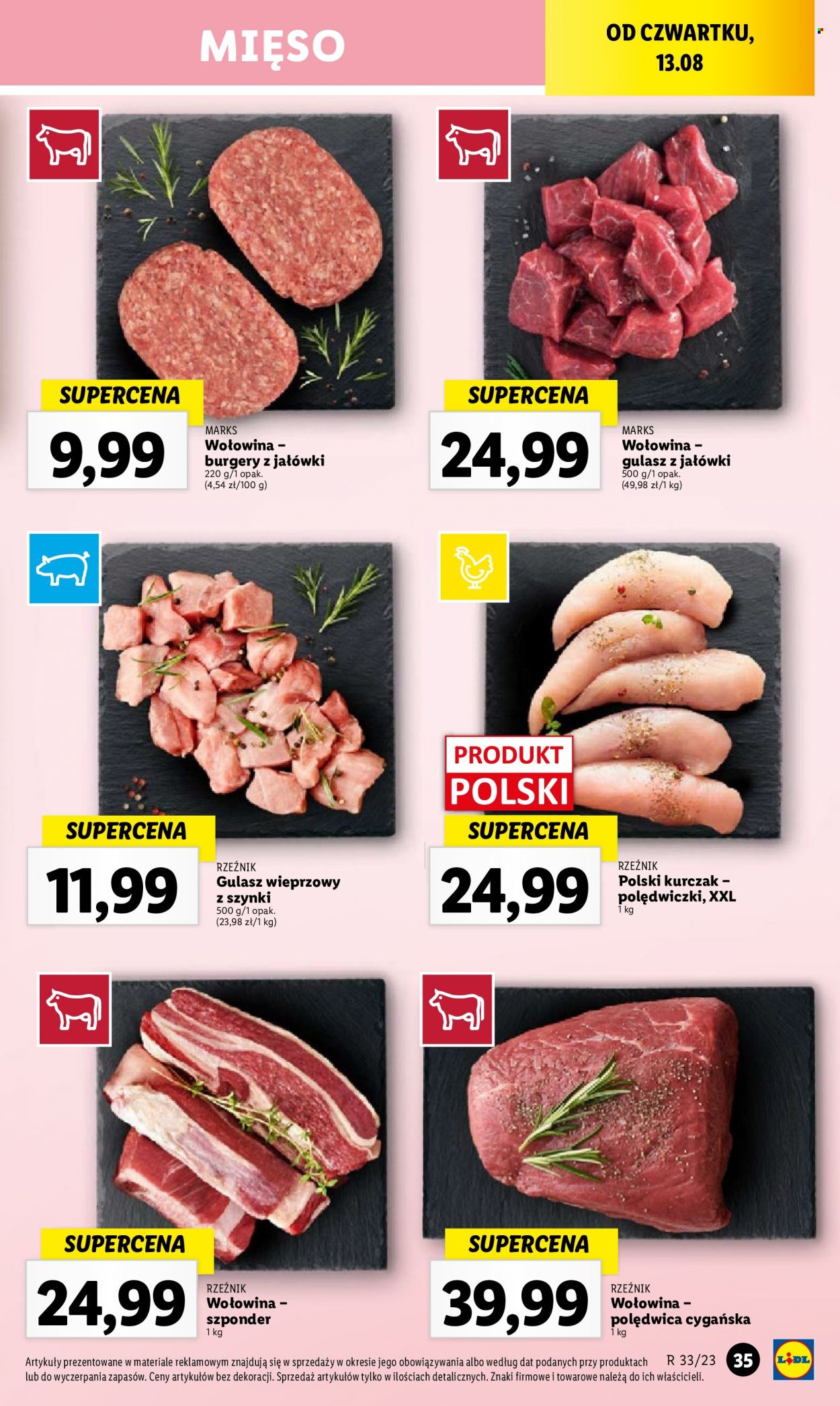 Gazetka Lidl - 17.08.2023 - 19.08.2023. Strona 41