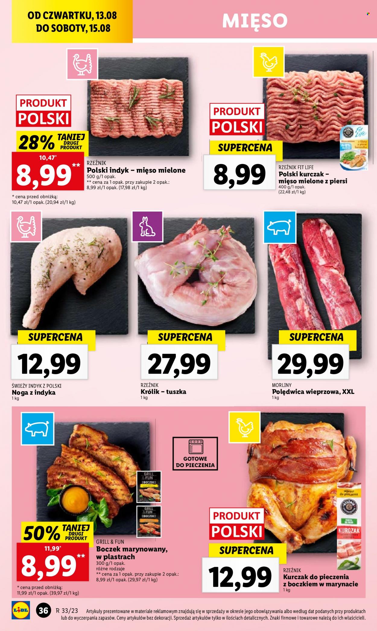Gazetka Lidl - 17.08.2023 - 19.08.2023. Strona 42