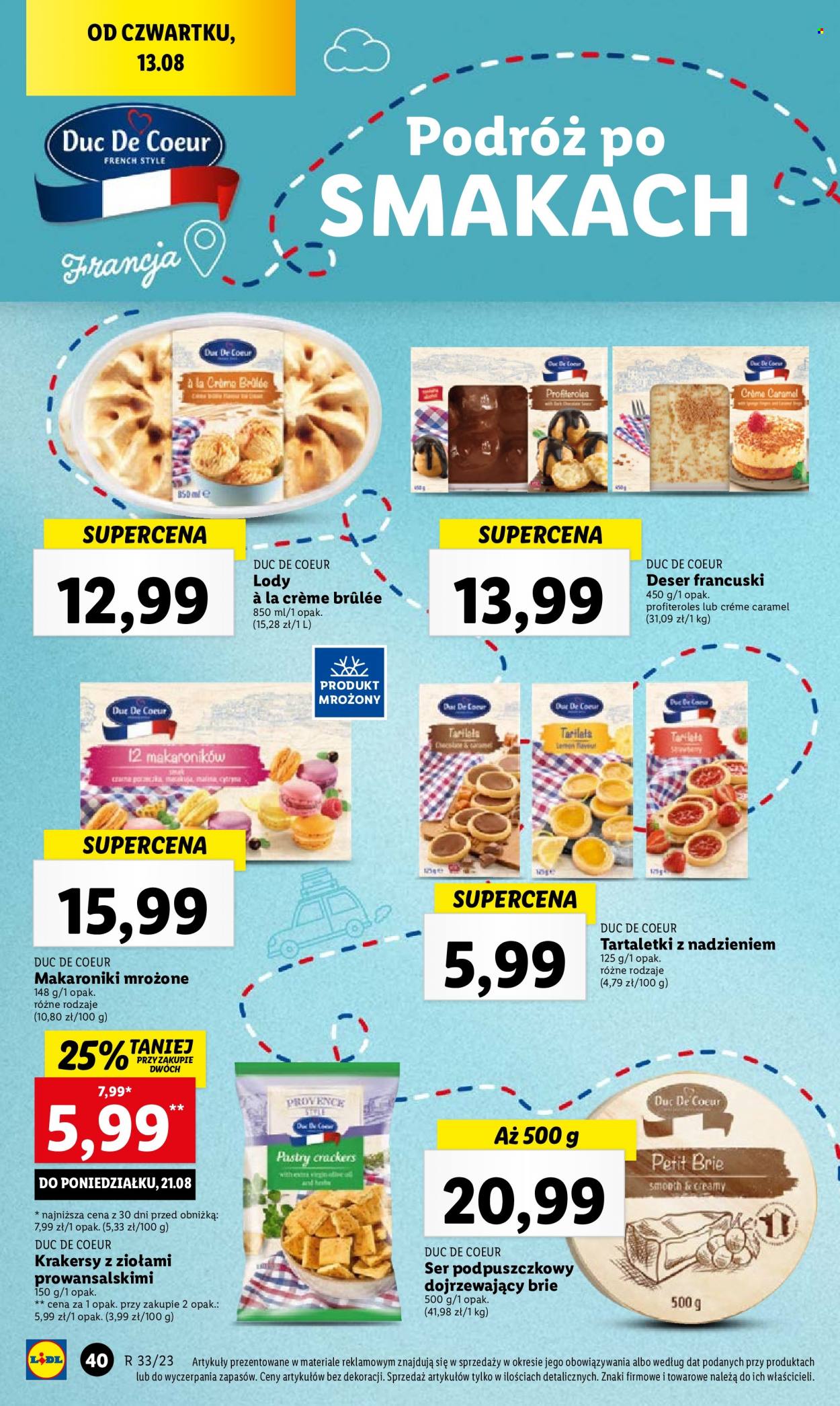 Gazetka Lidl - 17.08.2023 - 19.08.2023. Strona 46