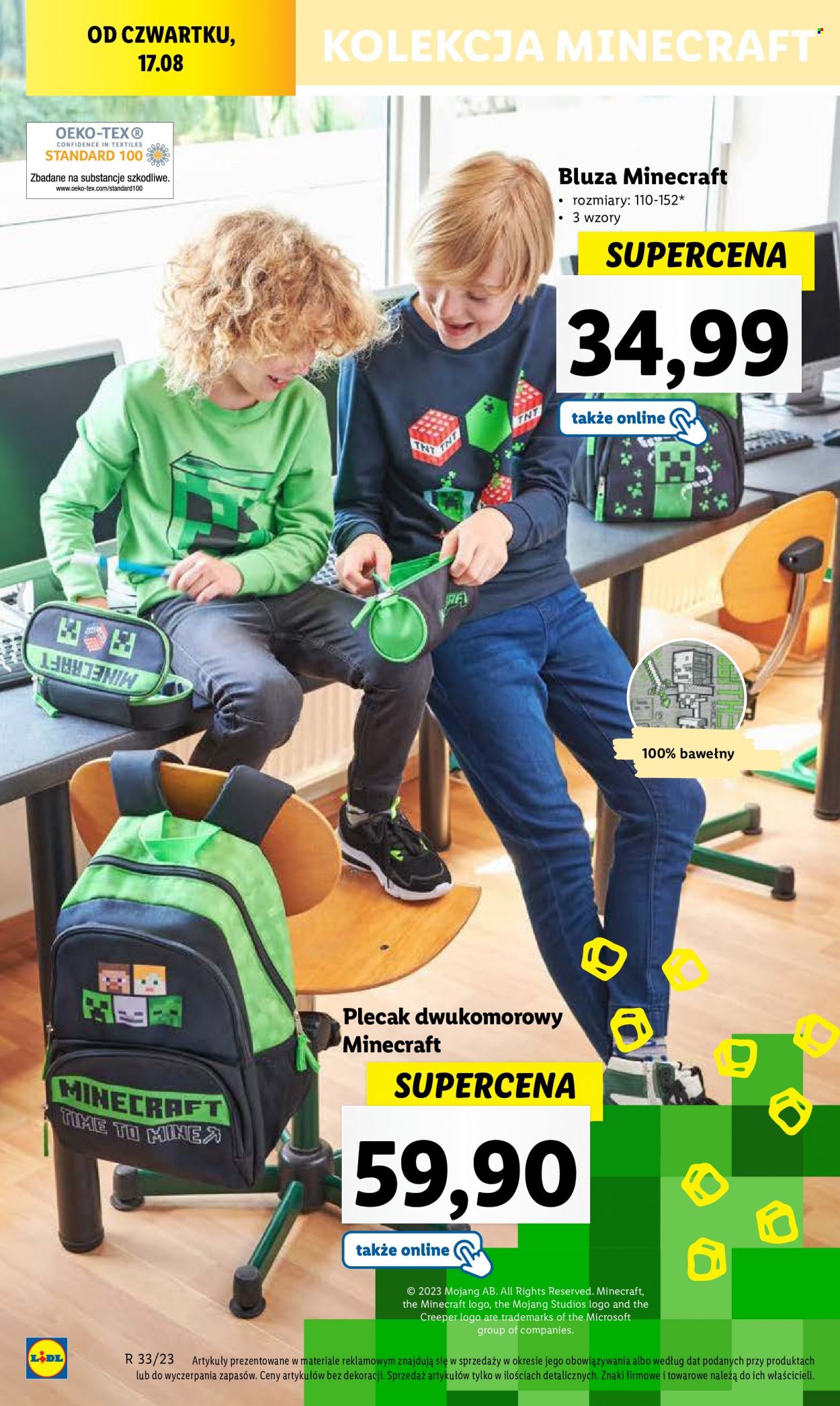 Gazetka Lidl - 17.08.2023 - 19.08.2023. Strona 62