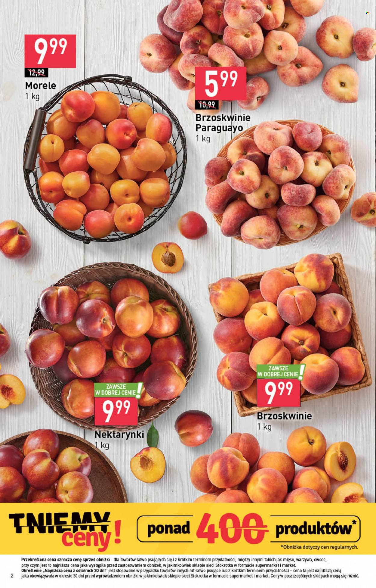 Gazetka Stokrotka Supermarket - 17.08.2023 - 23.08.2023. Strona 6