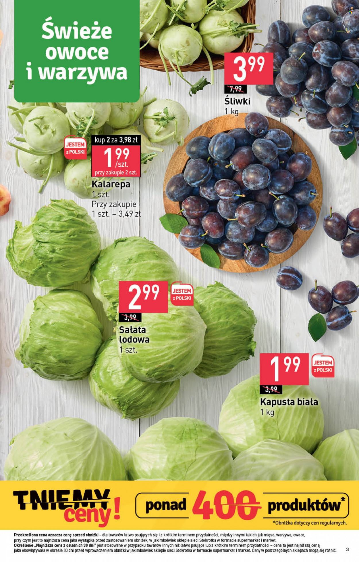 Gazetka Stokrotka Supermarket - 17.08.2023 - 23.08.2023. Strona 7
