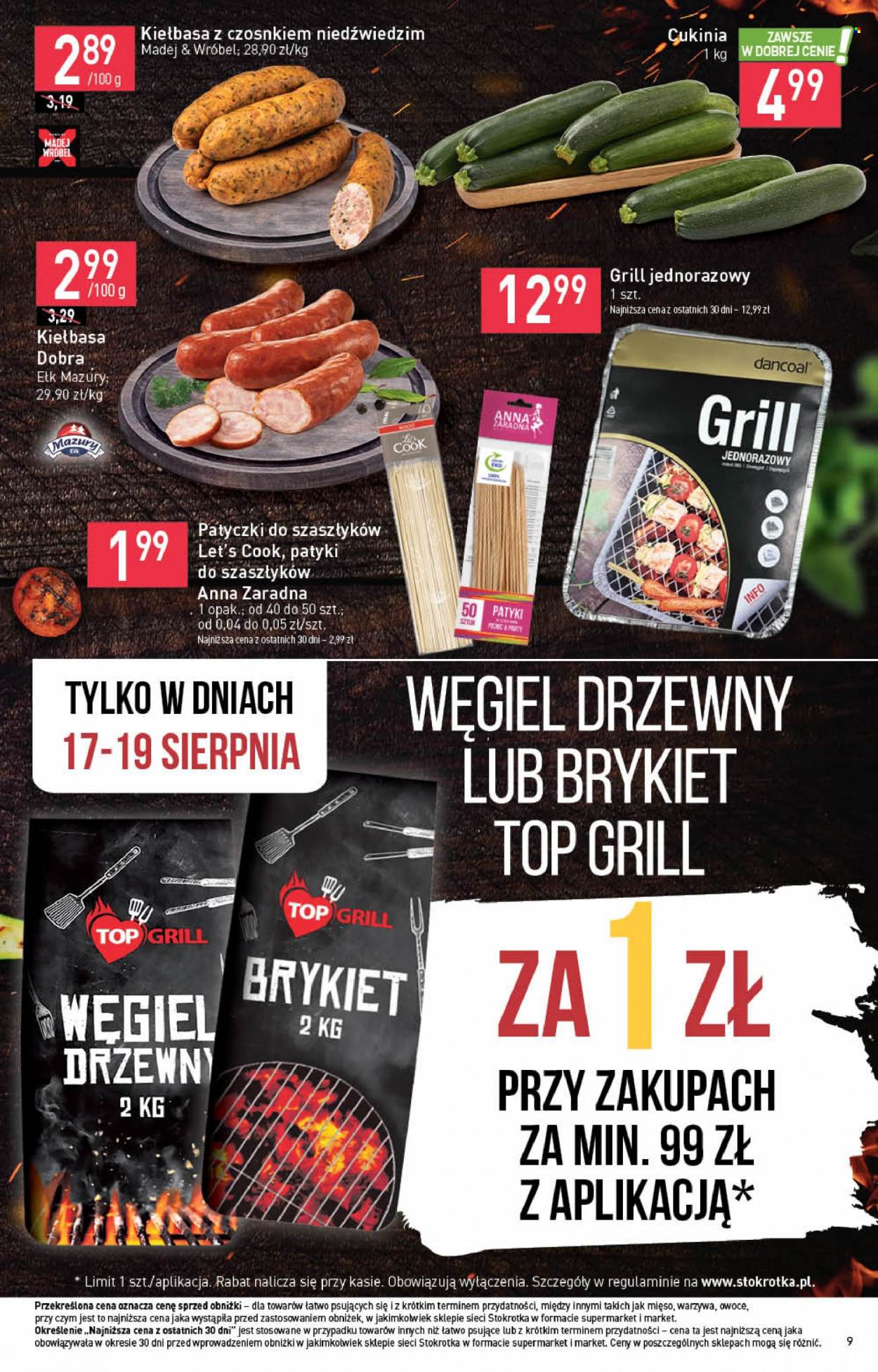 Gazetka Stokrotka Supermarket - 17.08.2023 - 23.08.2023. Strona 11