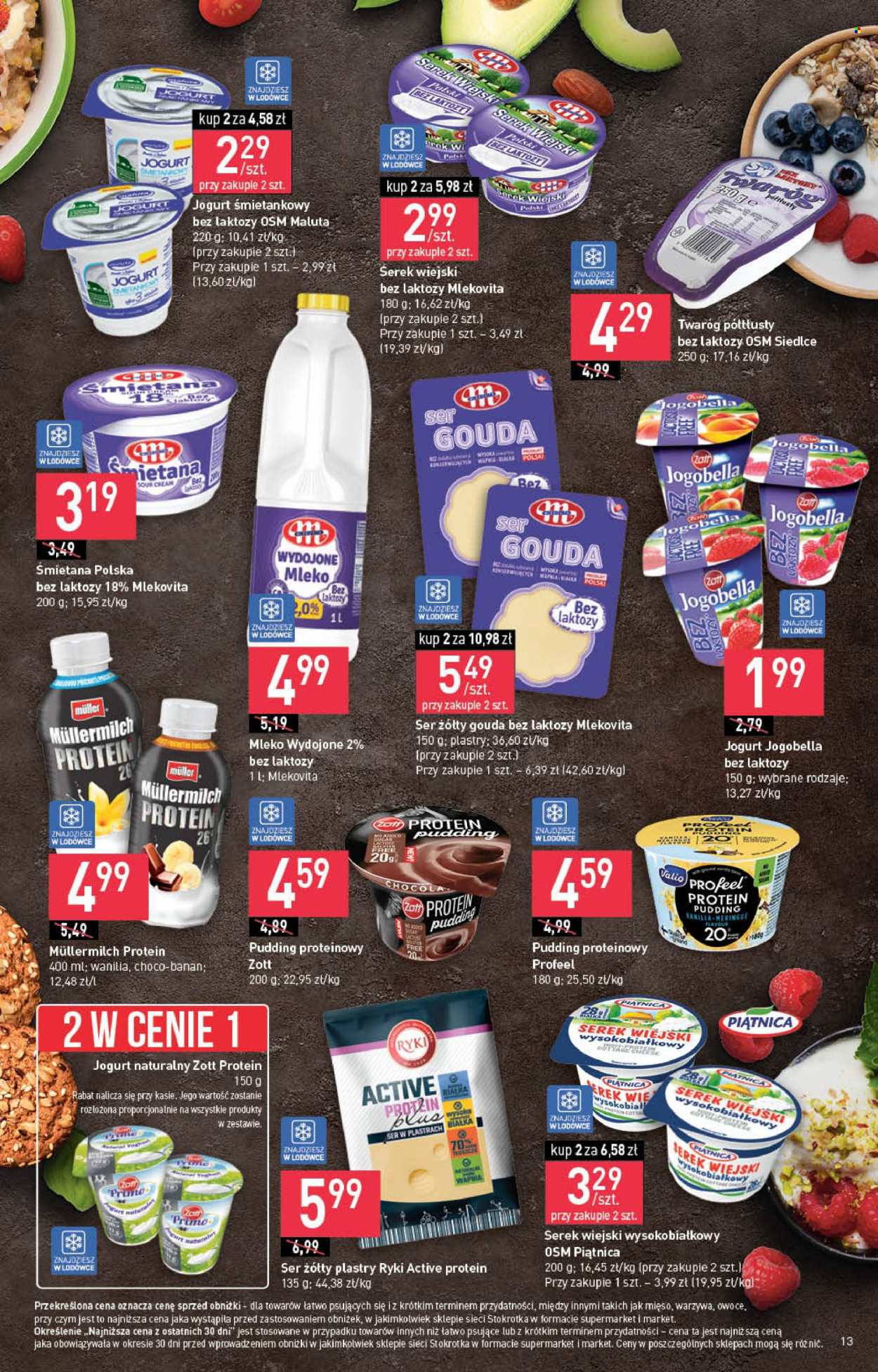 Gazetka Stokrotka Supermarket - 17.08.2023 - 23.08.2023. Strona 15