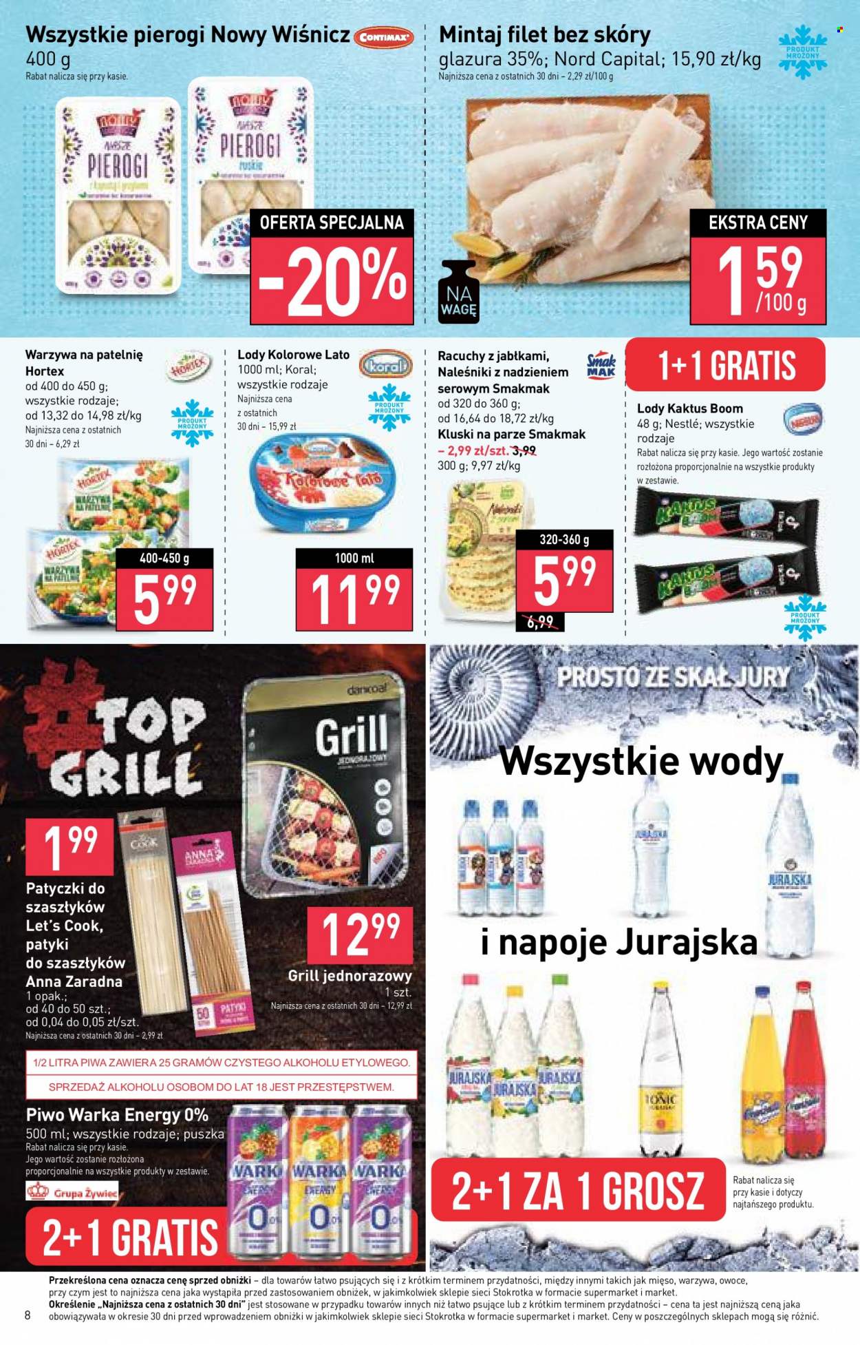 Gazetka Stokrotka Market - 17.08.2023 - 23.08.2023. Strona 10