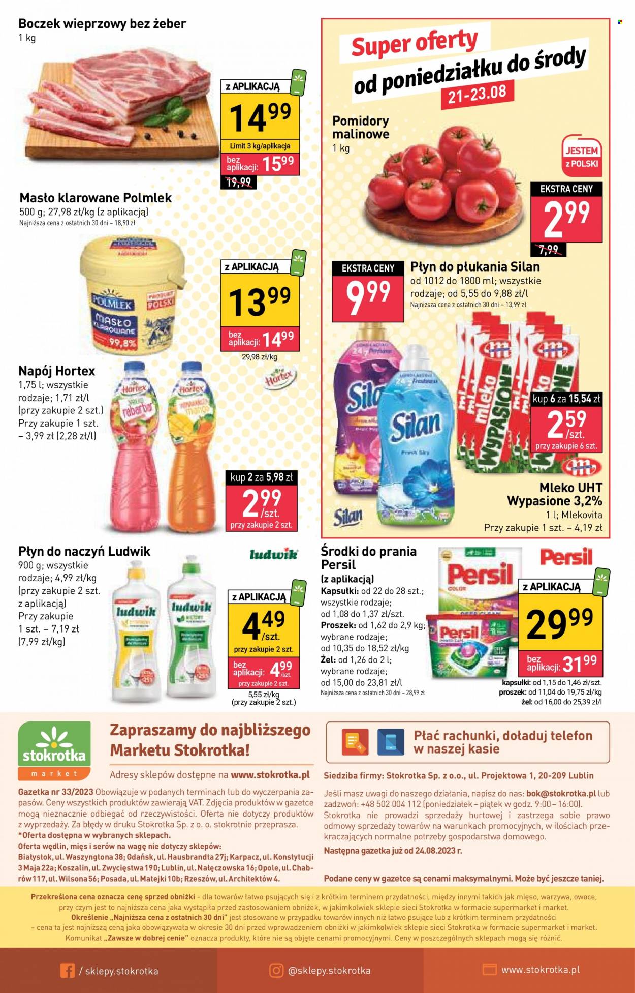 Gazetka Stokrotka Market - 17.08.2023 - 23.08.2023. Strona 14