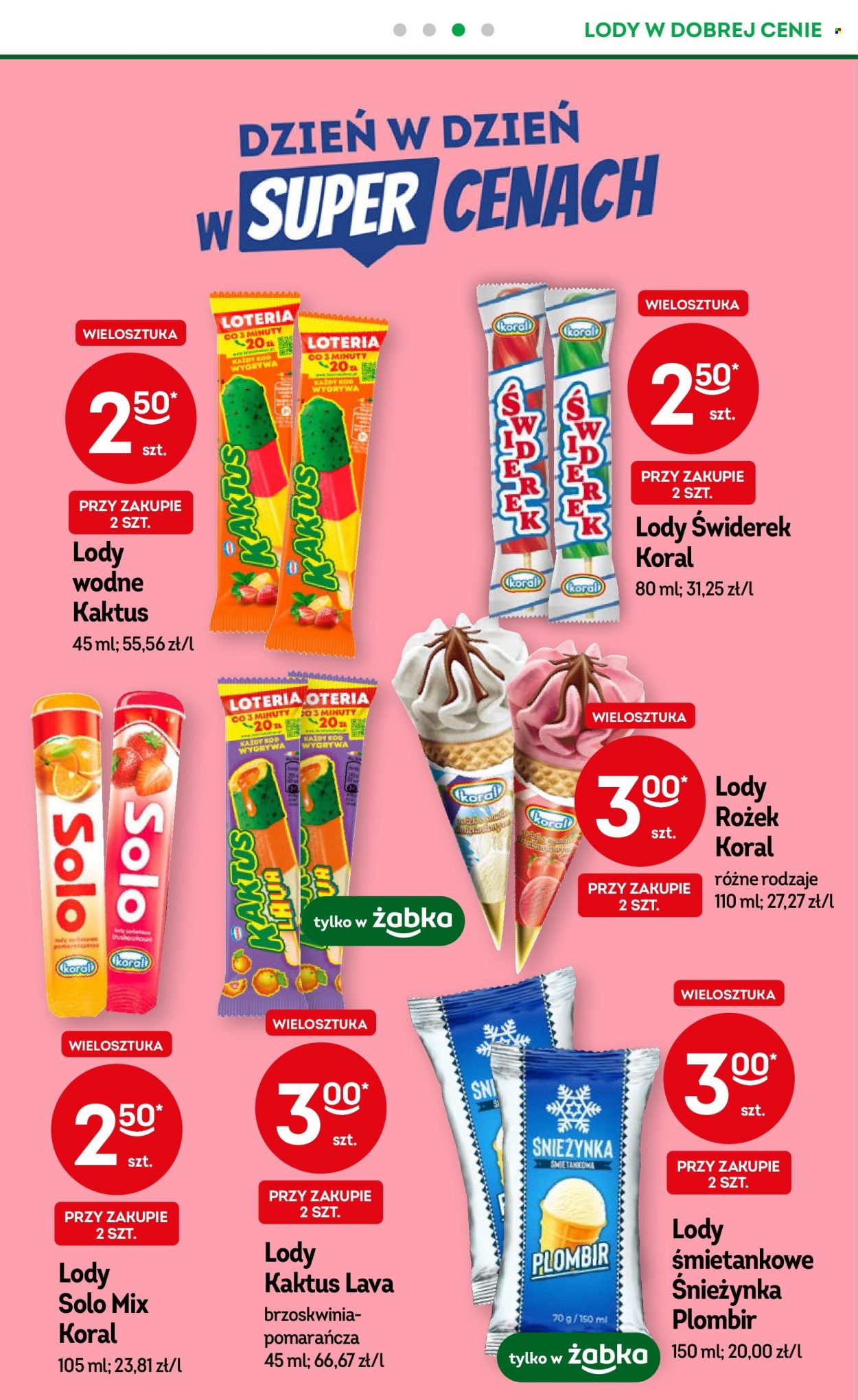 Gazetka Żabka - 16.08.2023 - 29.08.2023. Strona 8