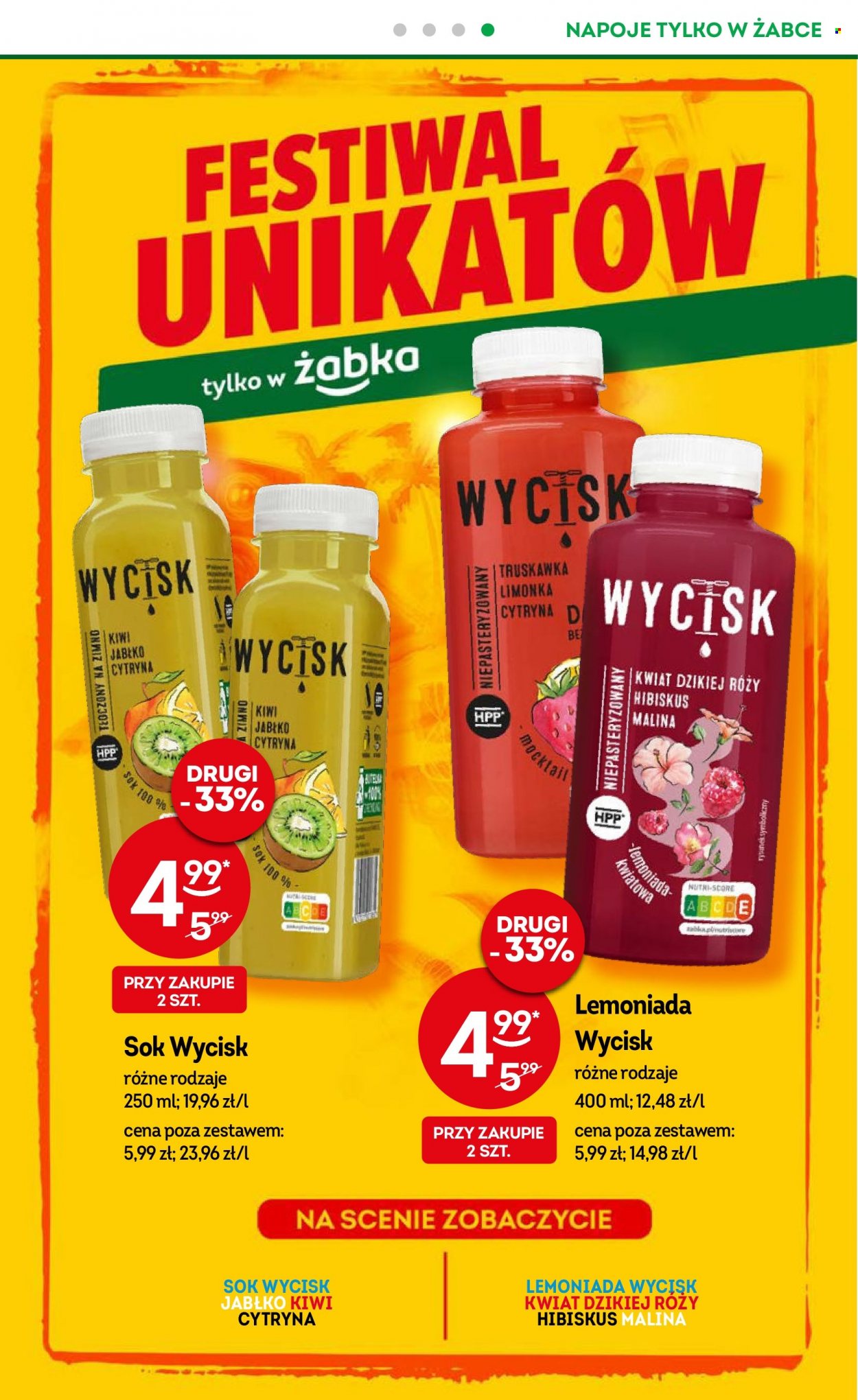 Gazetka Żabka - 16.08.2023 - 29.08.2023. Strona 13