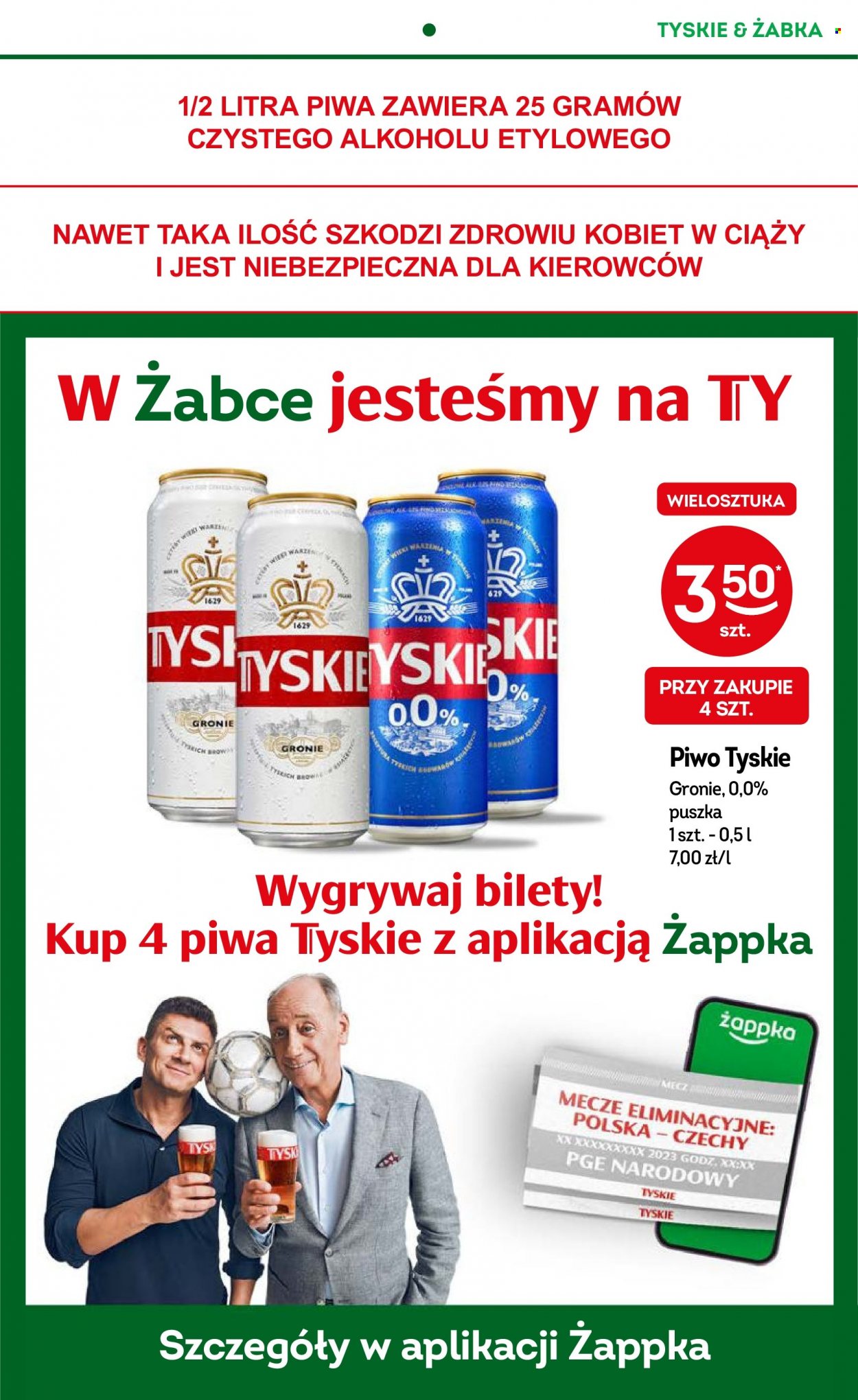 Gazetka Żabka - 16.08.2023 - 29.08.2023. Strona 20