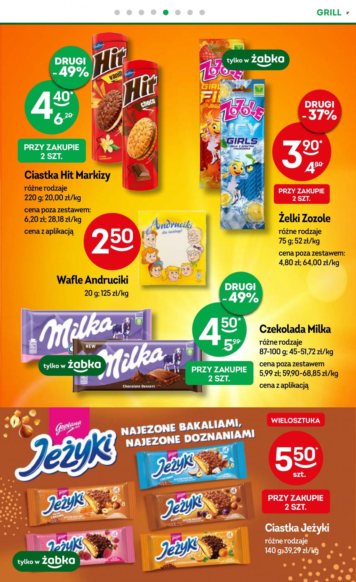 Gazetka Żabka - 16.08.2023 - 29.08.2023. Strona 31