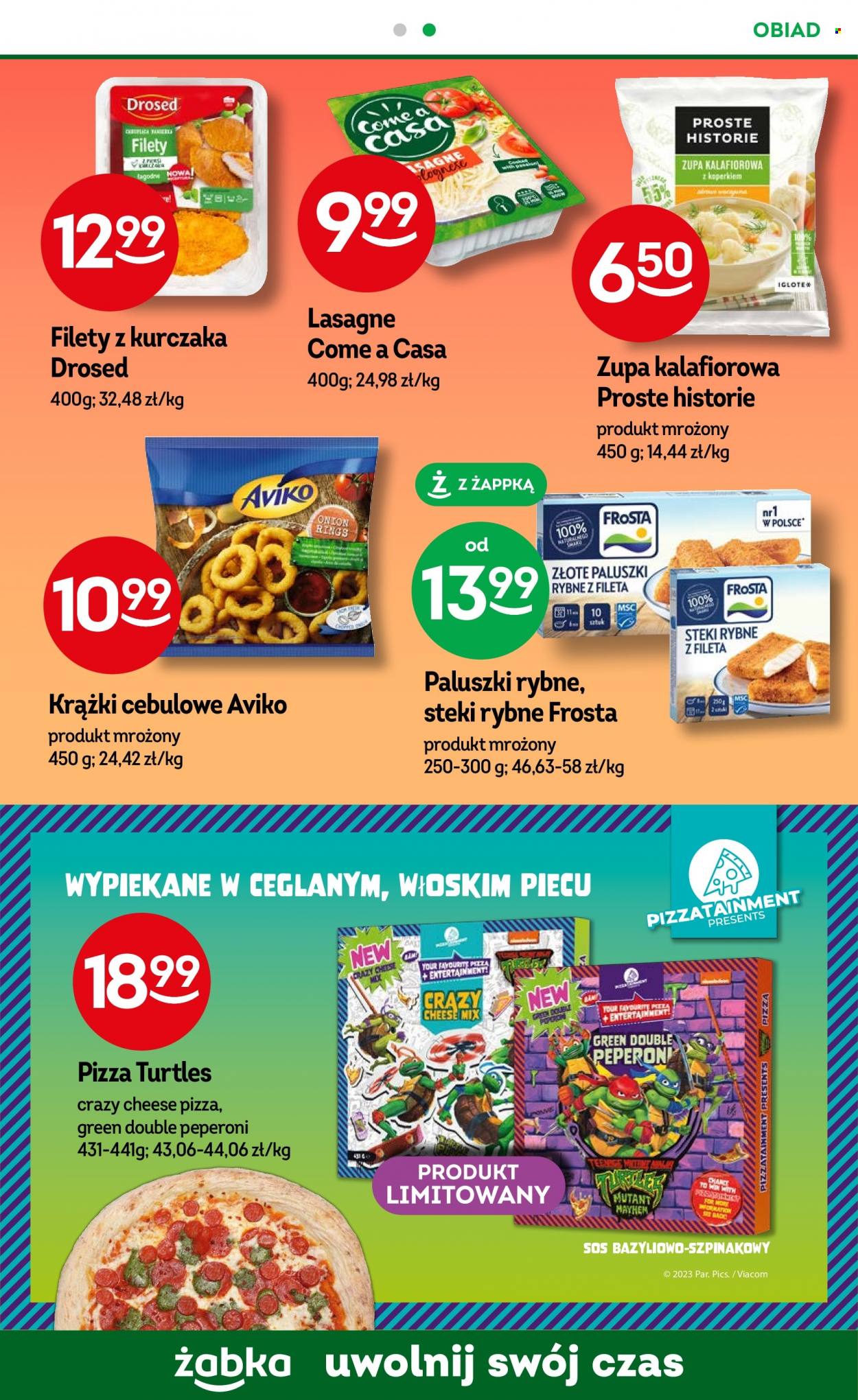 Gazetka Żabka - 16.08.2023 - 29.08.2023. Strona 49