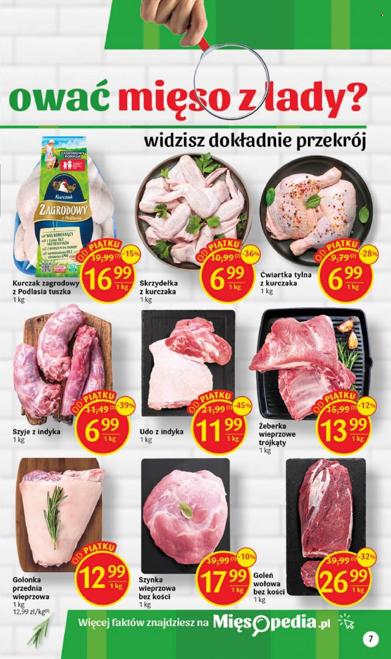 Gazetka Delikatesy Centrum - 17.08.2023 - 23.08.2023. Strona 7