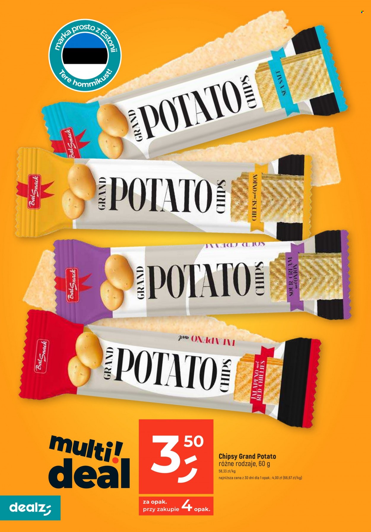 Gazetka Dealz - 17.08.2023 - 23.08.2023. Strona 6