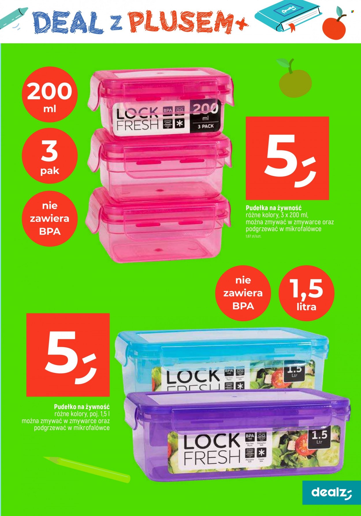 Gazetka Dealz - 17.08.2023 - 23.08.2023. Strona 21