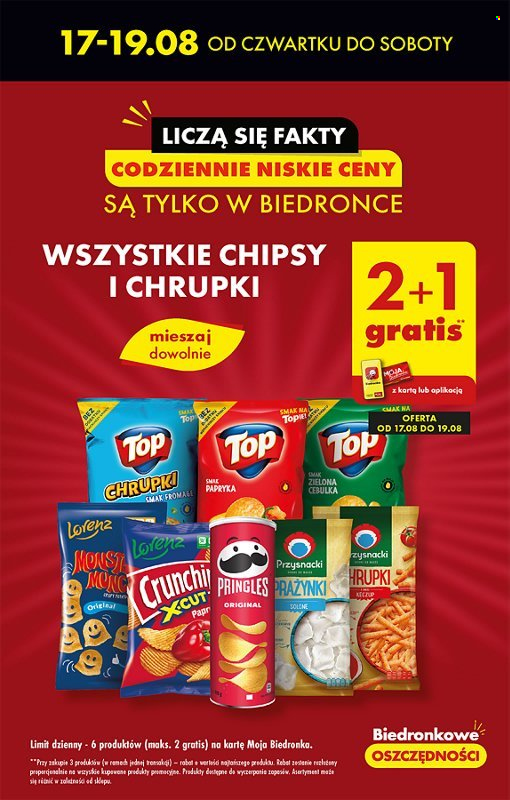 Gazetka Biedronka - 17.08.2023 - 23.08.2023. Strona 11