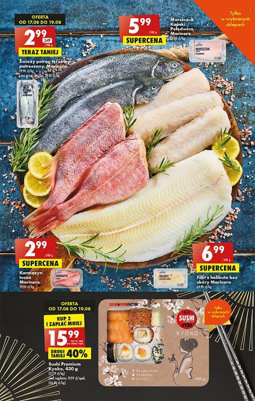 Gazetka Biedronka - 17.08.2023 - 23.08.2023. Strona 25