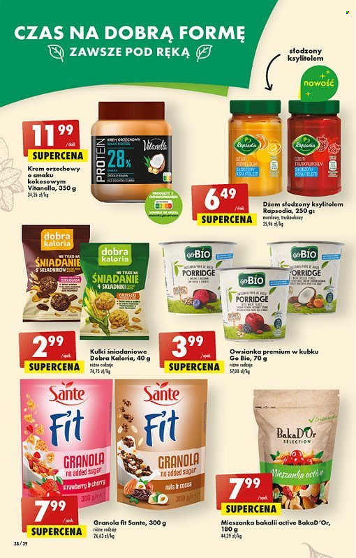 Gazetka Biedronka - 17.08.2023 - 23.08.2023. Strona 38