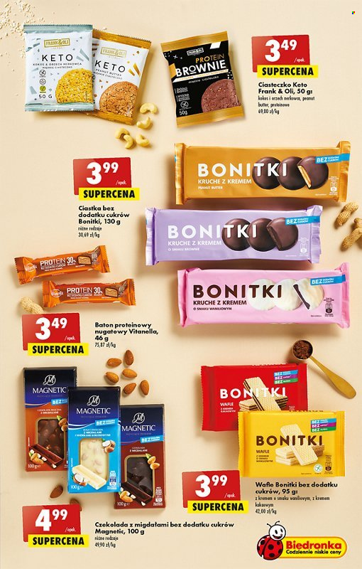 Gazetka Biedronka - 17.08.2023 - 23.08.2023. Strona 41