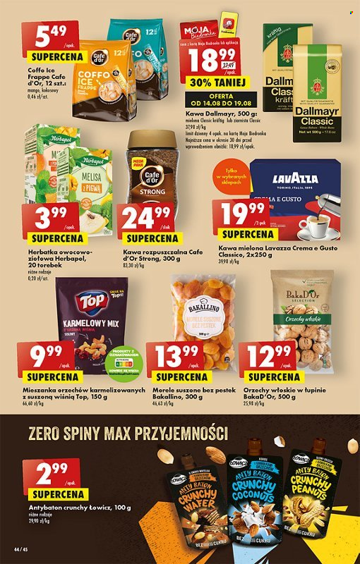 Gazetka Biedronka - 17.08.2023 - 23.08.2023. Strona 44