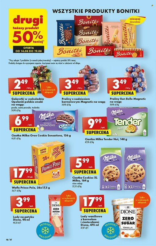 Gazetka Biedronka - 17.08.2023 - 23.08.2023. Strona 46