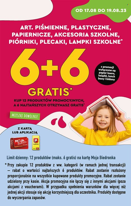 Gazetka Biedronka - 17.08.2023 - 23.08.2023. Strona 59