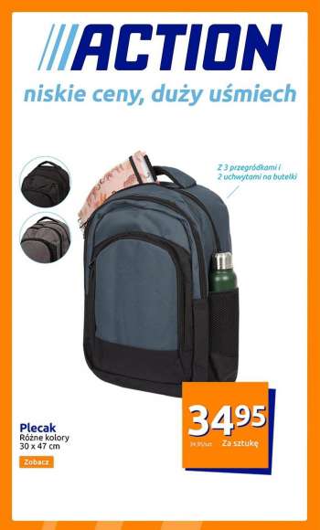 Gazetka Action - 16.08.2023 - 22.08.2023.