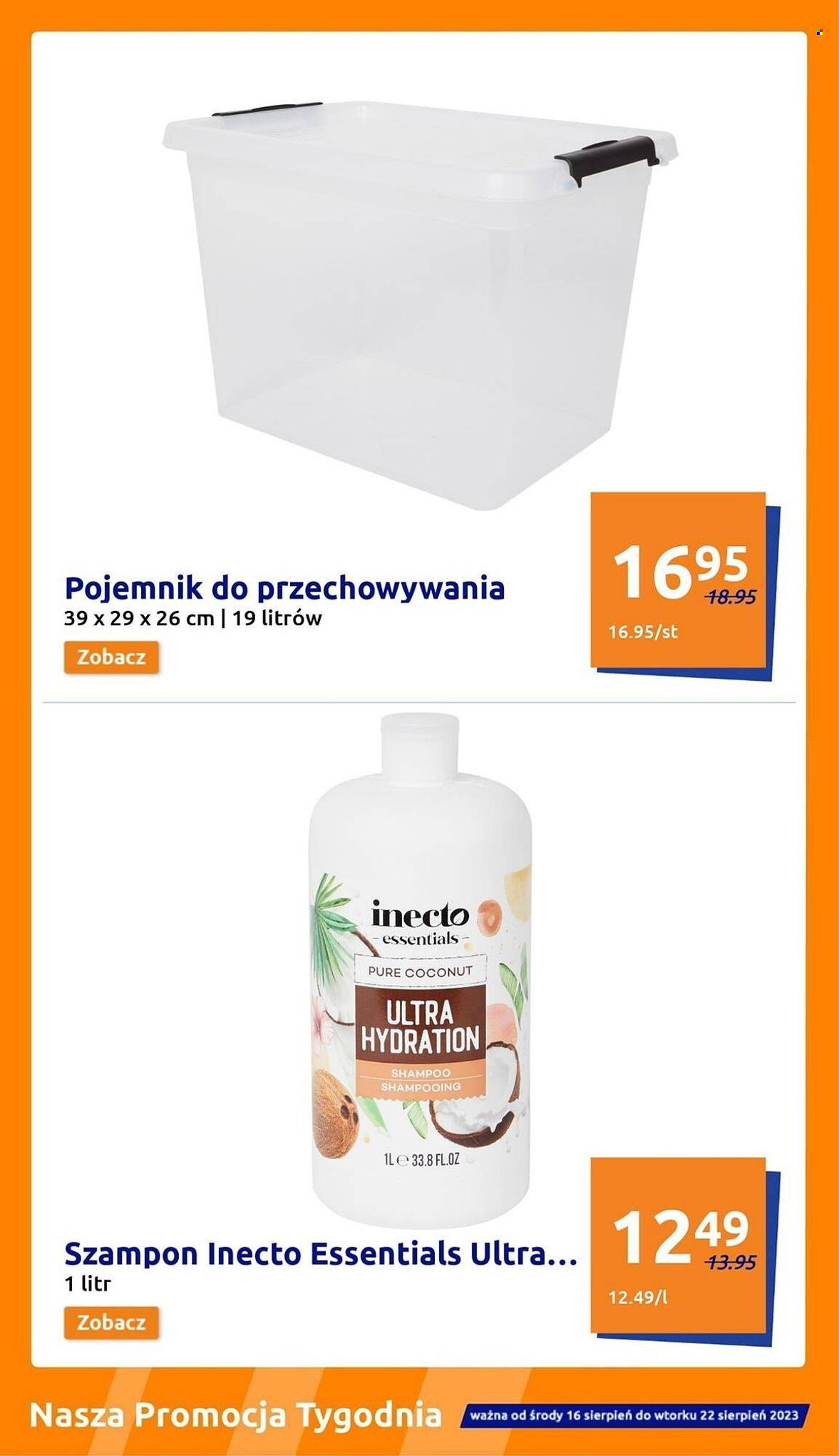 Gazetka Action - 16.08.2023 - 22.08.2023. Strona 5