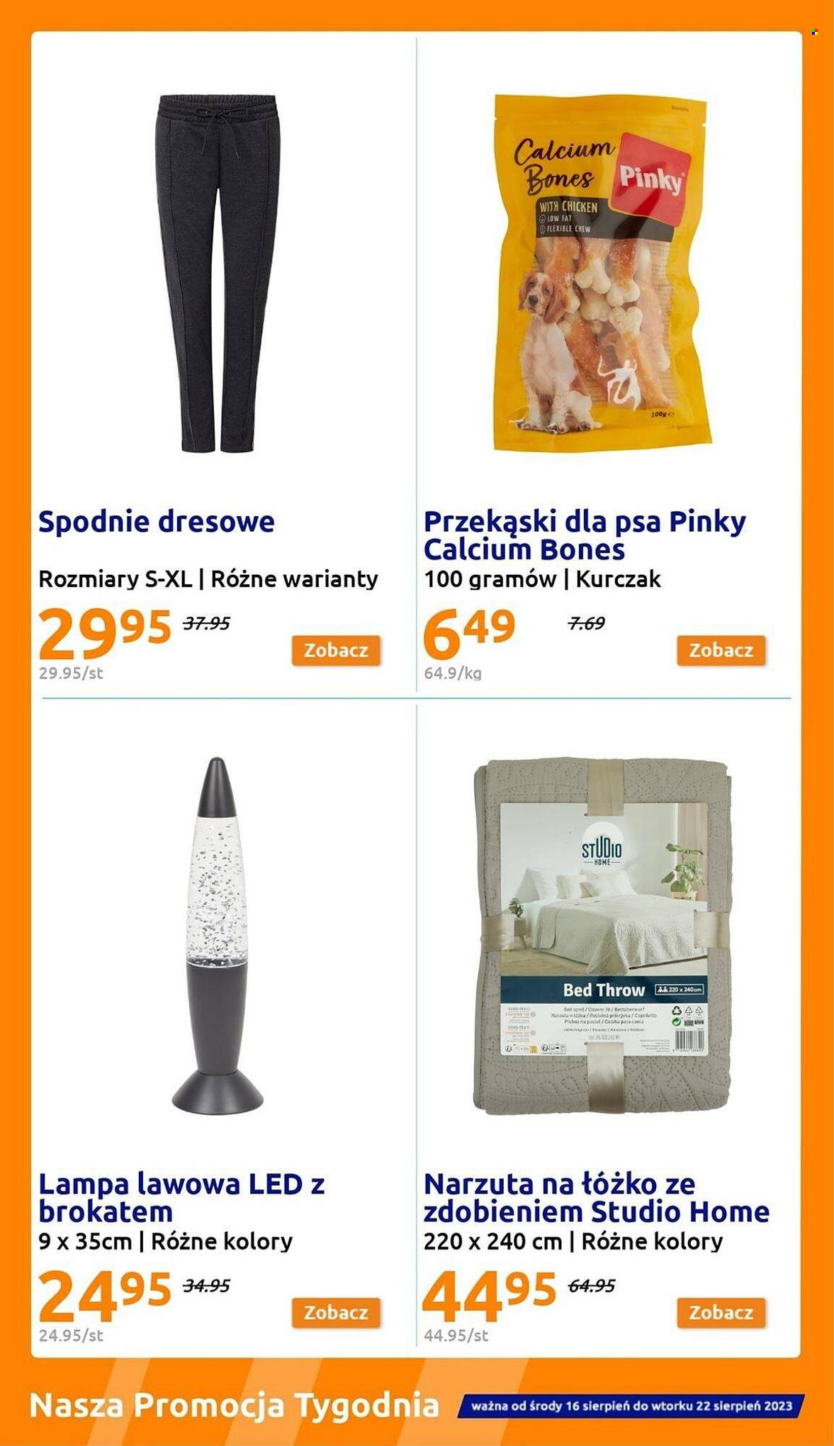 Gazetka Action - 16.08.2023 - 22.08.2023. Strona 9