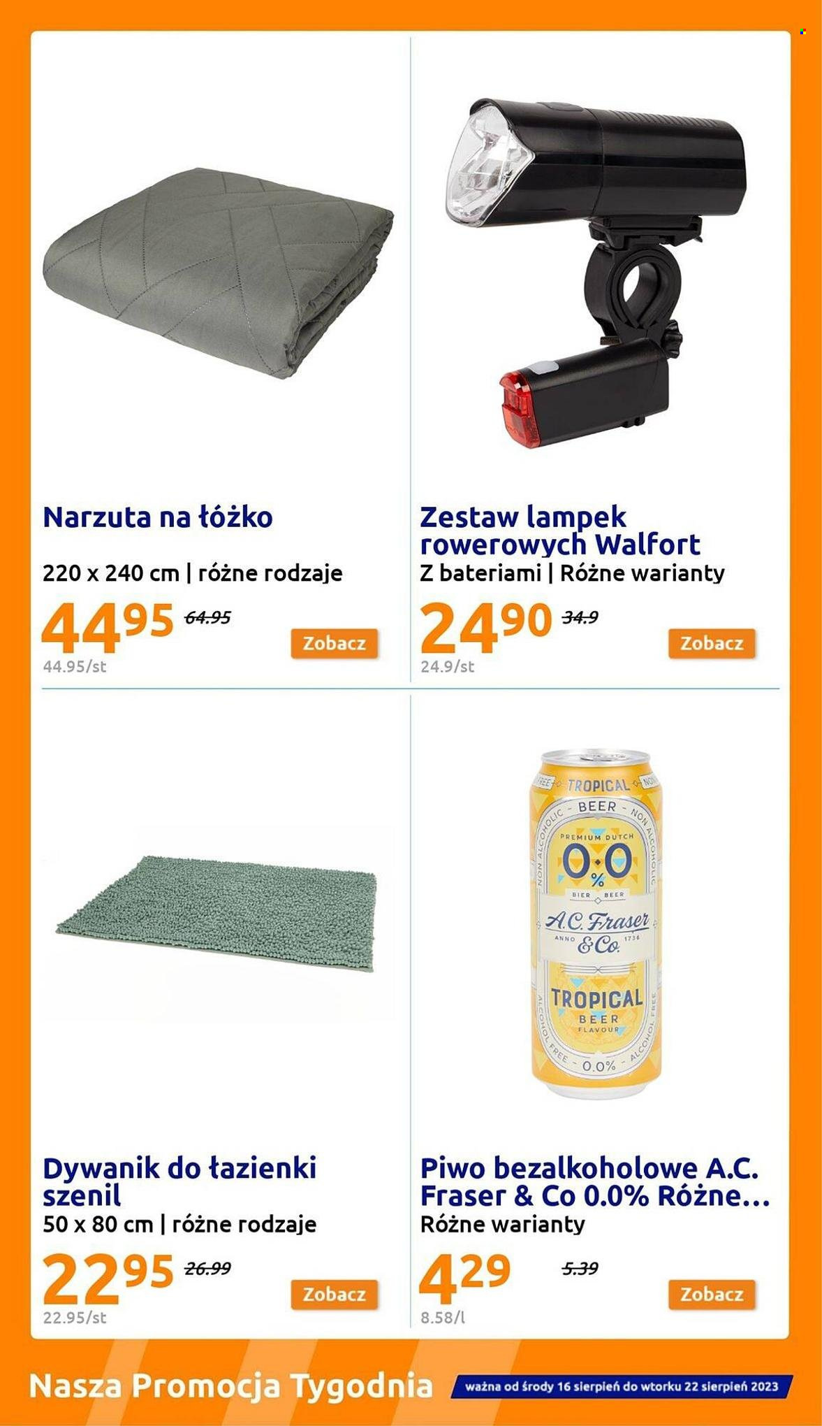 Gazetka Action - 16.08.2023 - 22.08.2023. Strona 14