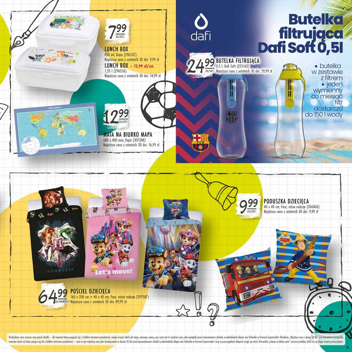 Gazetka Stokrotka Supermarket - 10.08.2023 - 30.08.2023. Strona 19
