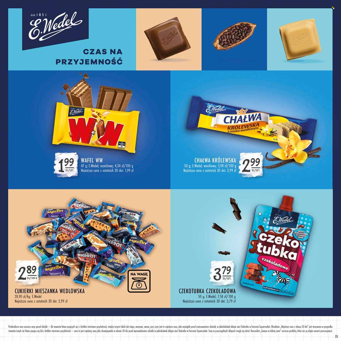 Gazetka Stokrotka Supermarket - 10.08.2023 - 30.08.2023. Strona 25