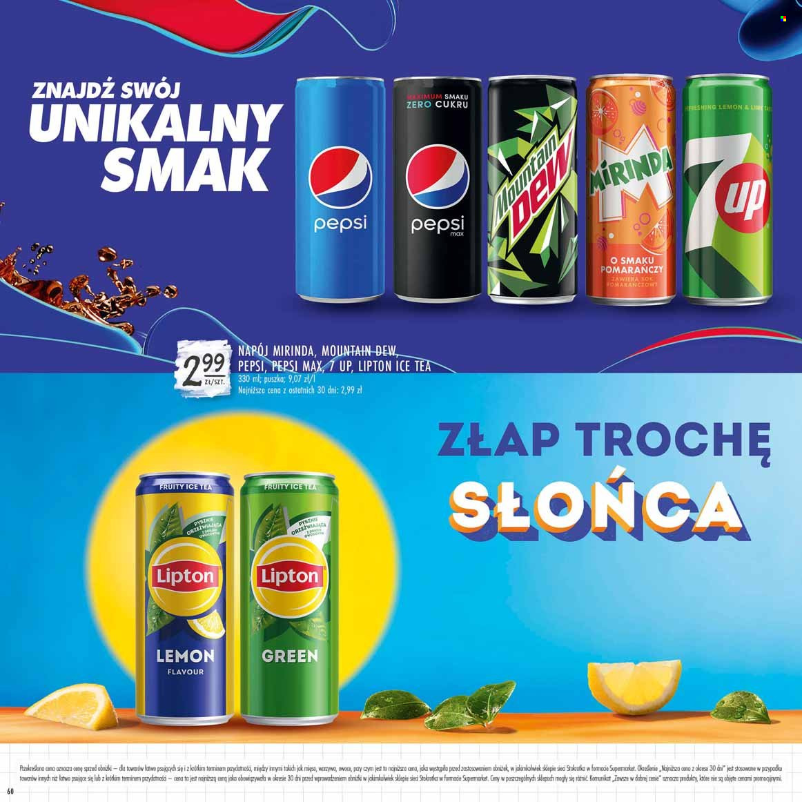 Gazetka Stokrotka Supermarket - 10.08.2023 - 30.08.2023. Strona 60