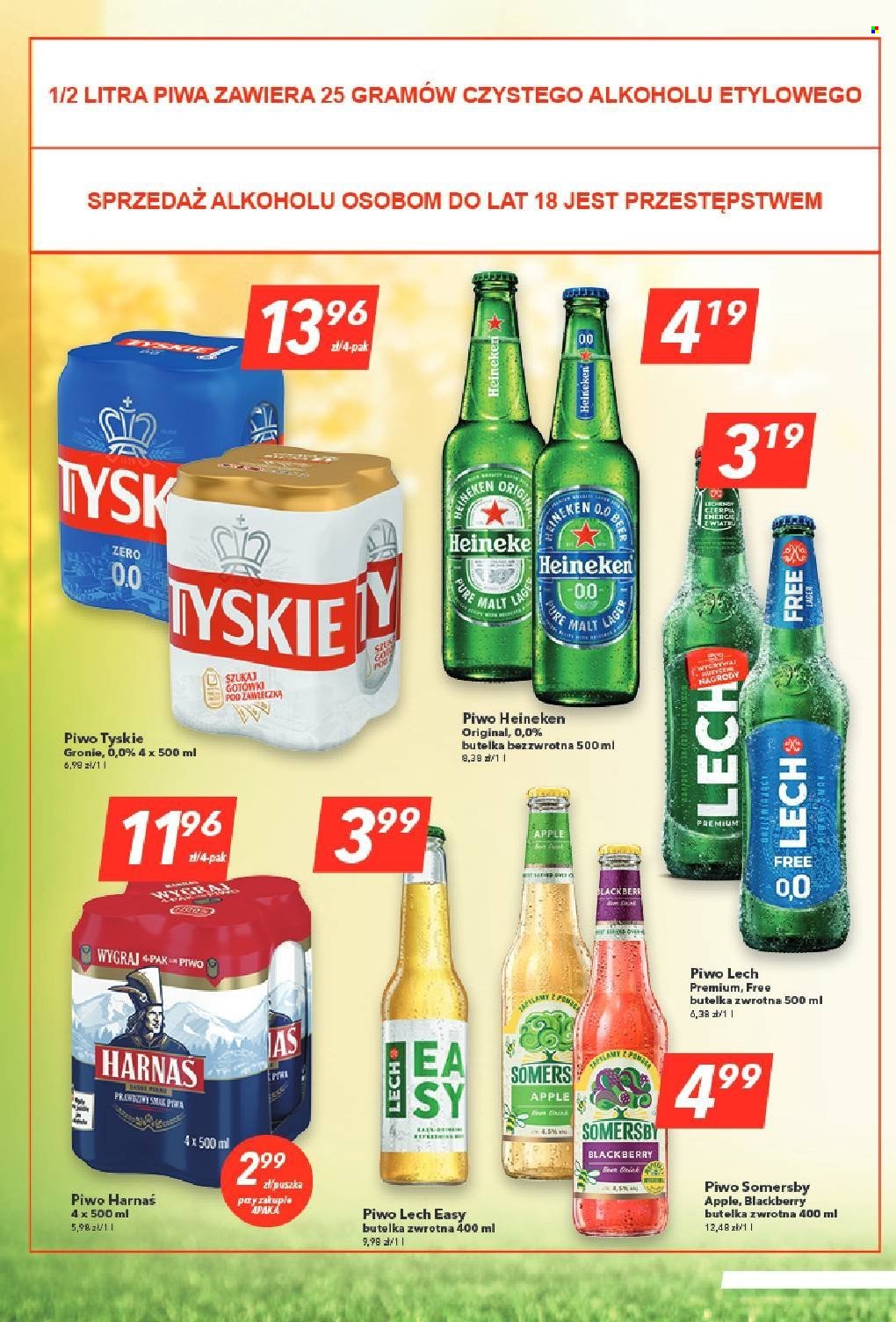 Gazetka Lewiatan - 17.08.2023 - 23.08.2023. Strona 10