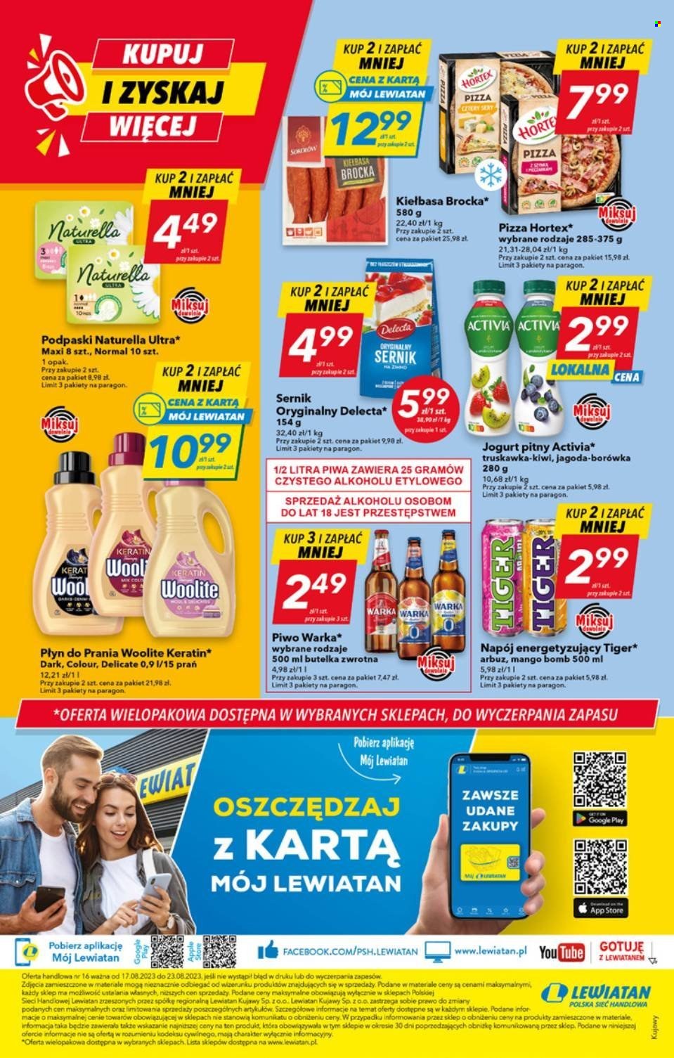 Gazetka Lewiatan - 17.08.2023 - 23.08.2023. Strona 8