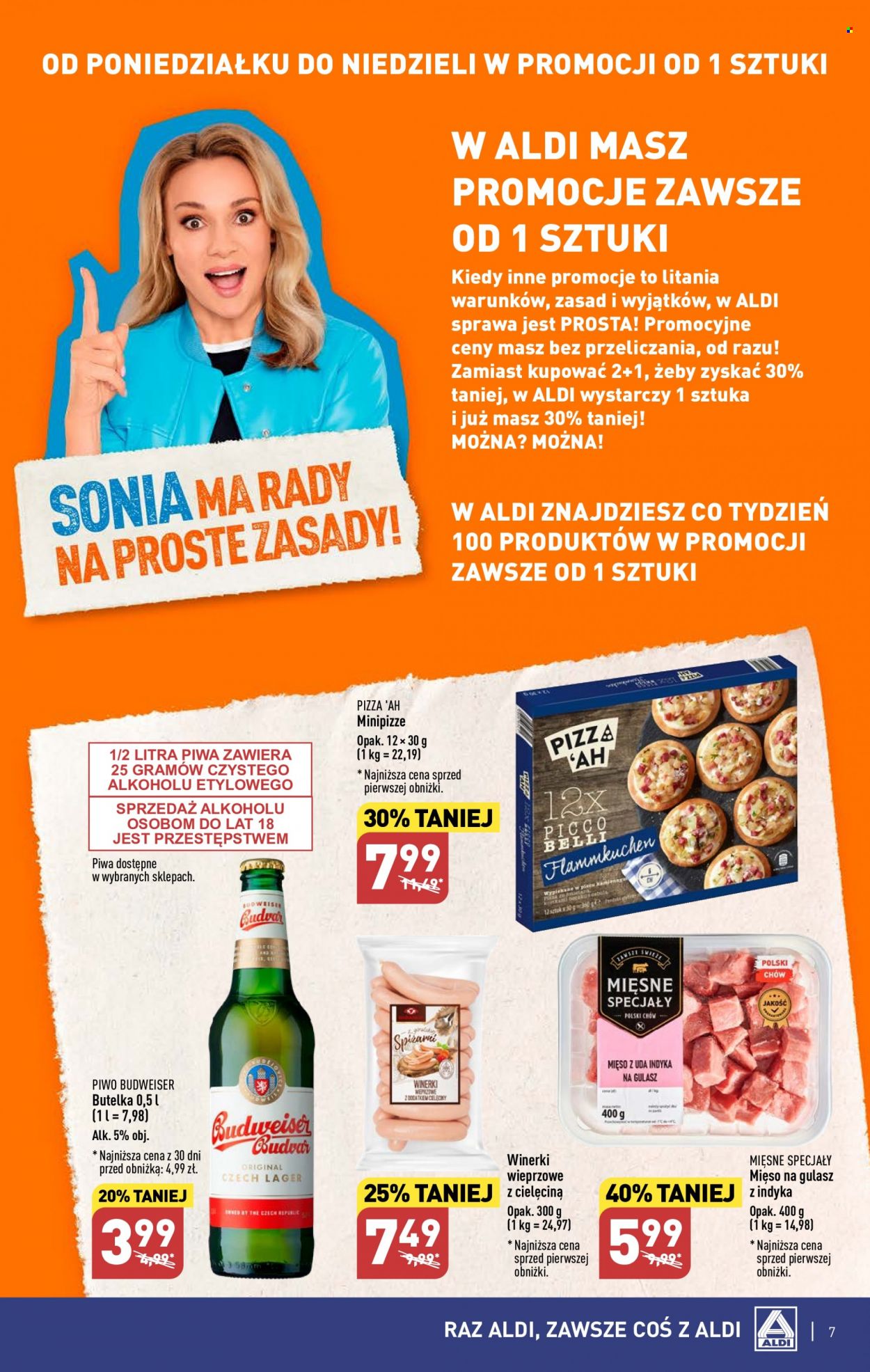 Gazetka ALDI - 21.08.2023 - 27.08.2023. Strona 7