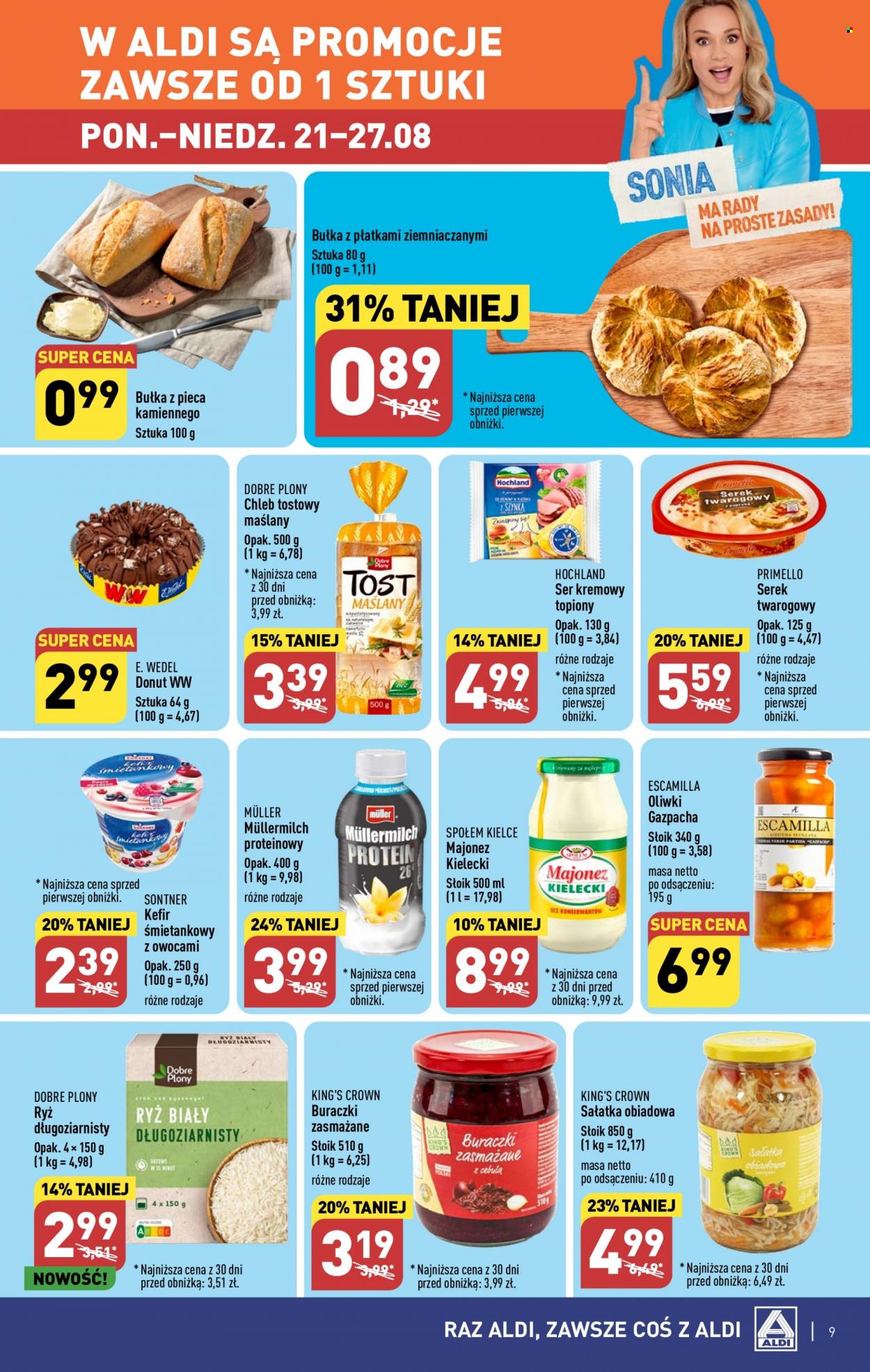 Gazetka ALDI - 21.08.2023 - 27.08.2023. Strona 9