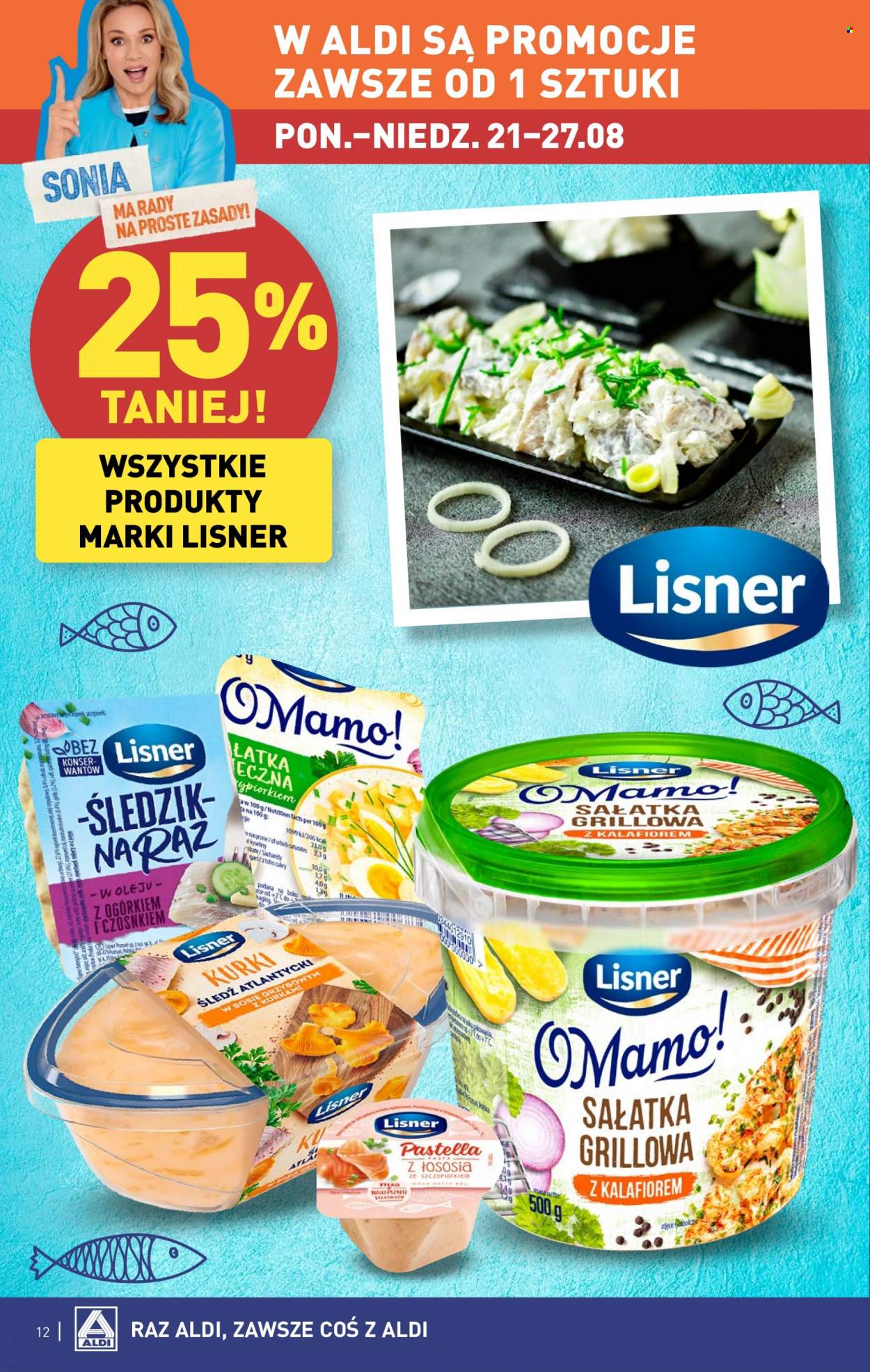Gazetka ALDI - 21.08.2023 - 27.08.2023. Strona 12