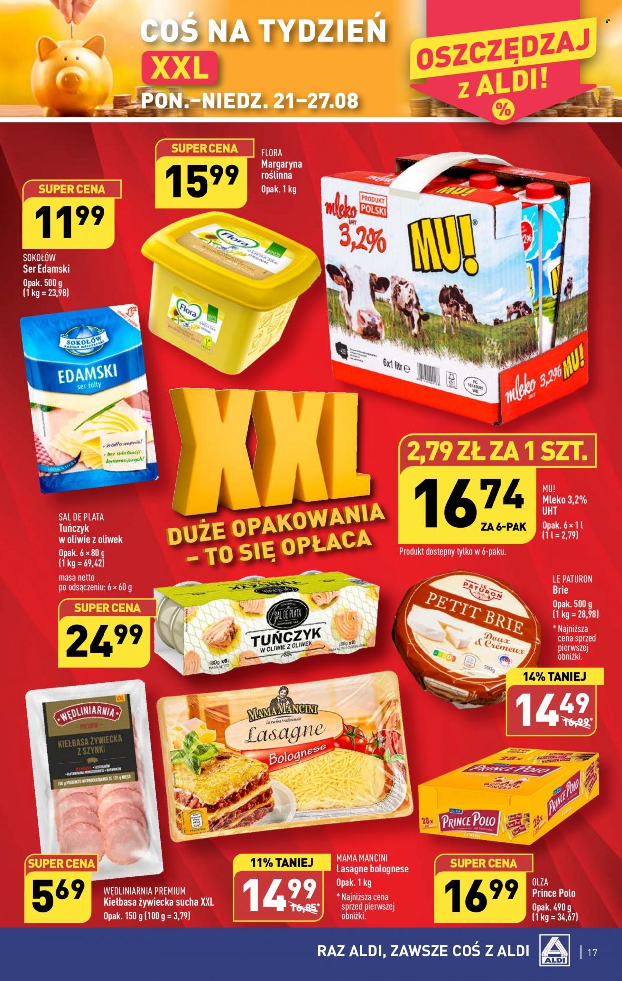 Gazetka ALDI - 21.08.2023 - 27.08.2023. Strona 17