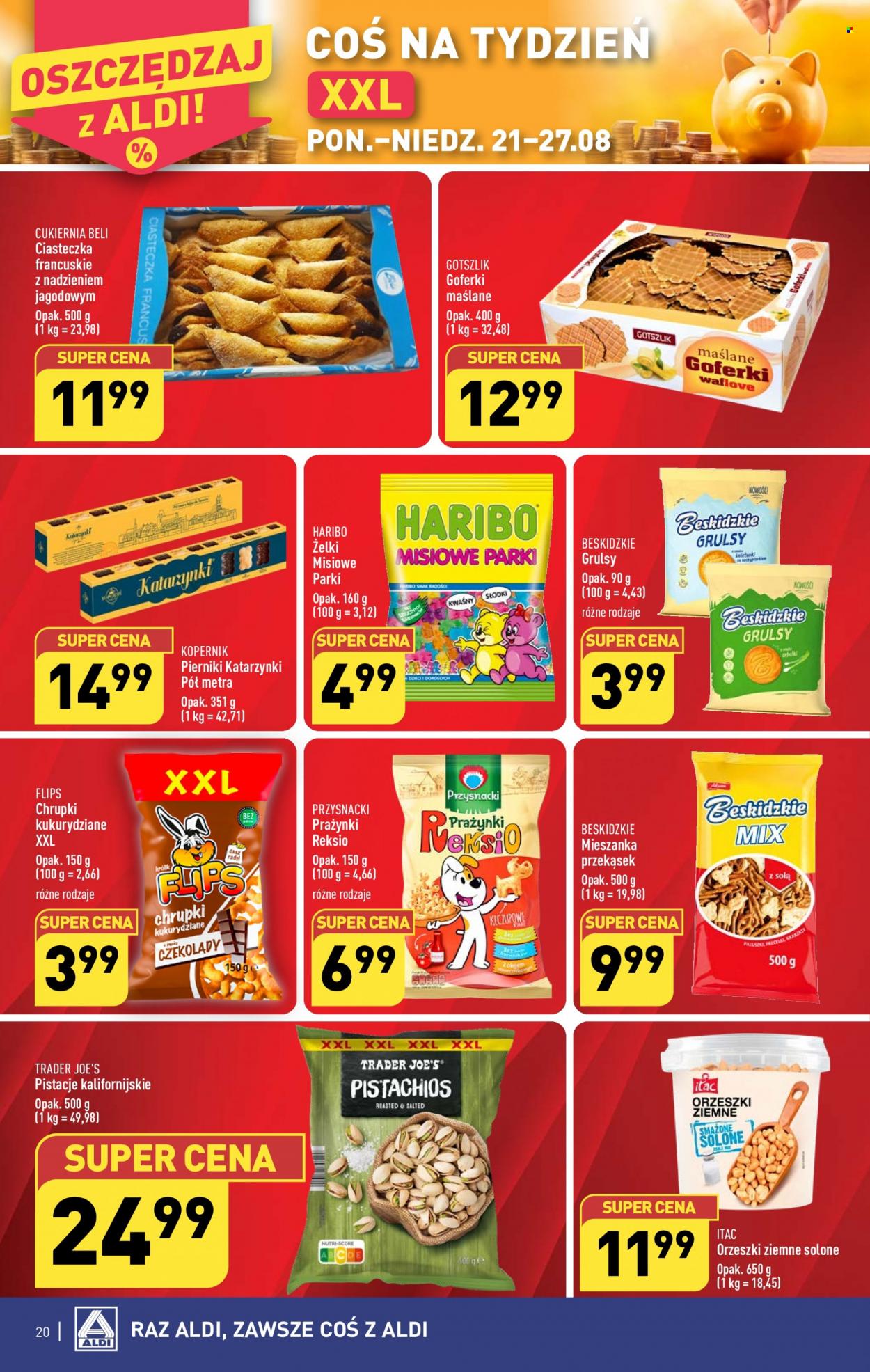 Gazetka ALDI - 21.08.2023 - 27.08.2023. Strona 20