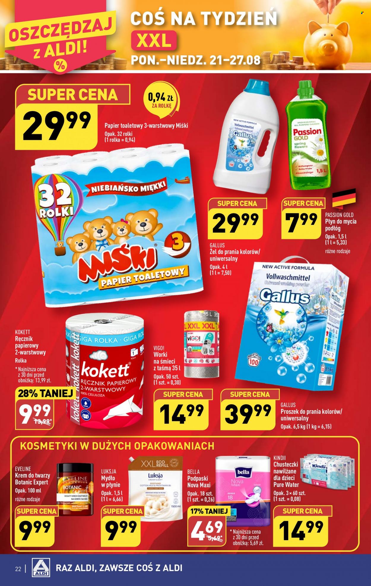 Gazetka ALDI - 21.08.2023 - 27.08.2023. Strona 22