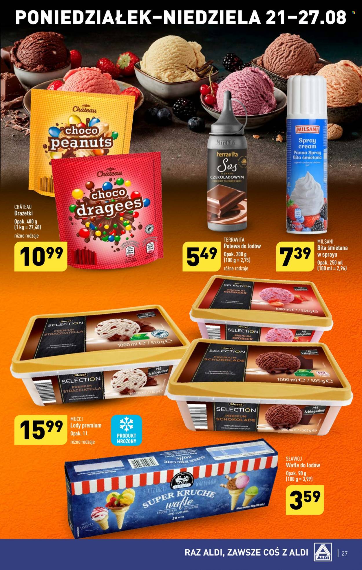 Gazetka ALDI - 21.08.2023 - 27.08.2023. Strona 27
