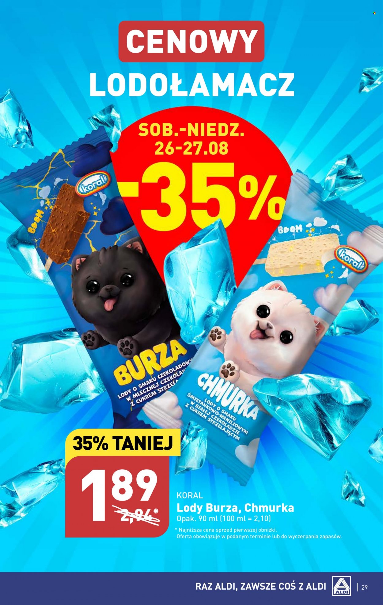 Gazetka ALDI - 21.08.2023 - 27.08.2023. Strona 29