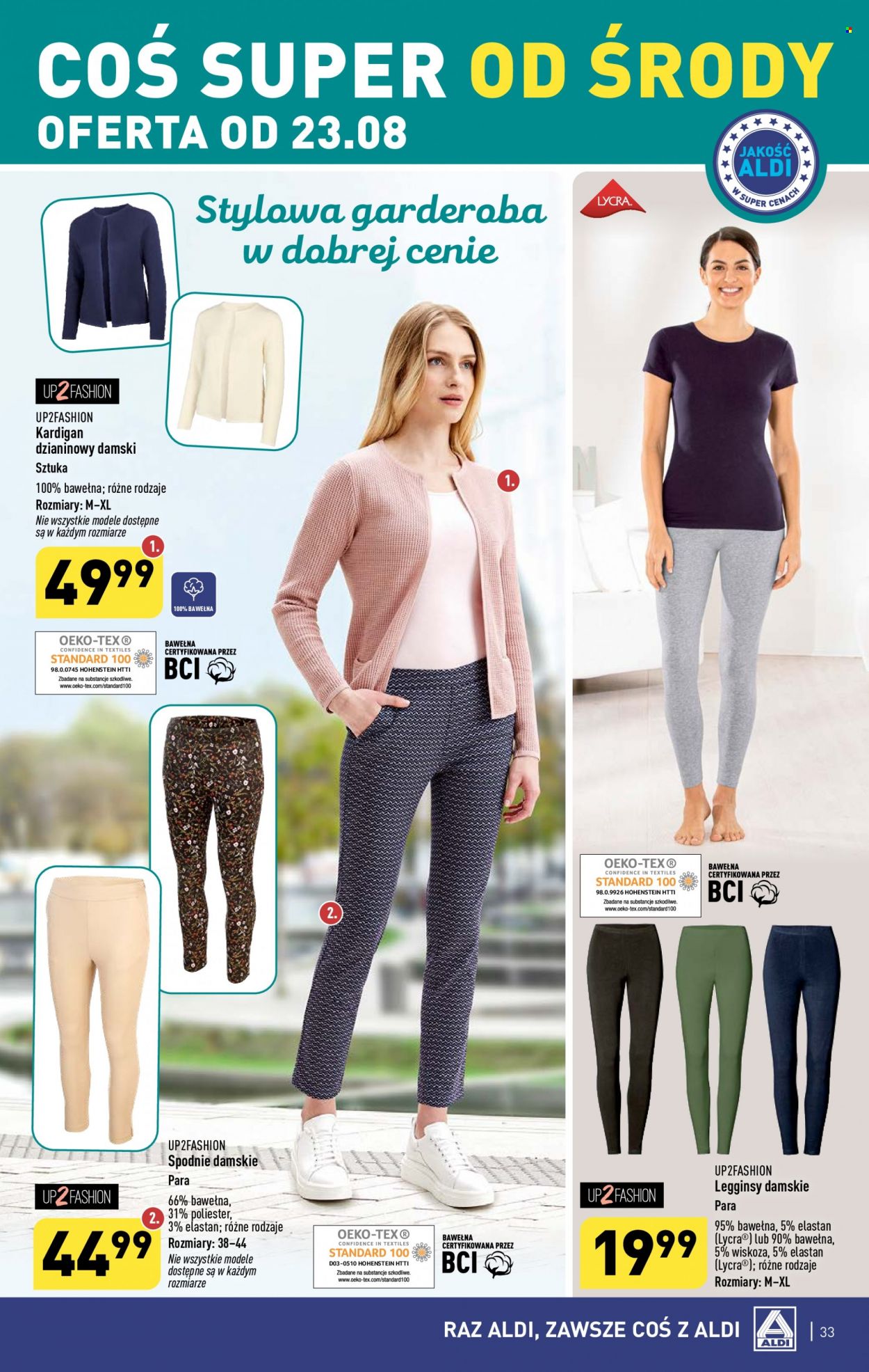 Gazetka ALDI - 21.08.2023 - 27.08.2023. Strona 33