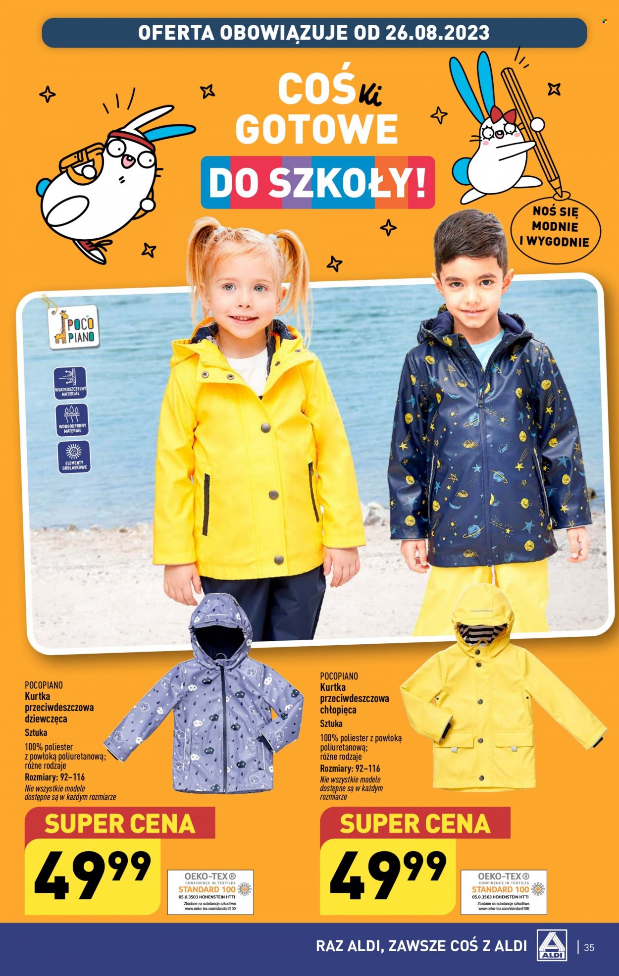 Gazetka ALDI - 21.08.2023 - 27.08.2023. Strona 35