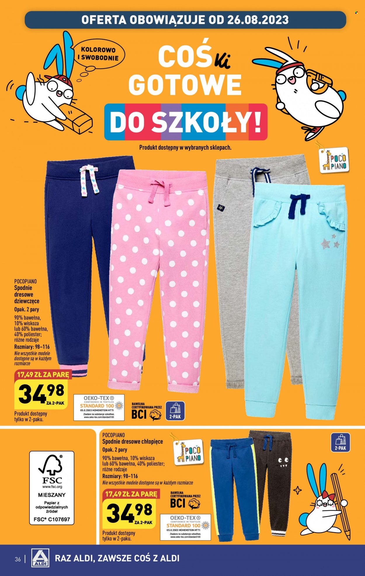 Gazetka ALDI - 21.08.2023 - 27.08.2023. Strona 36