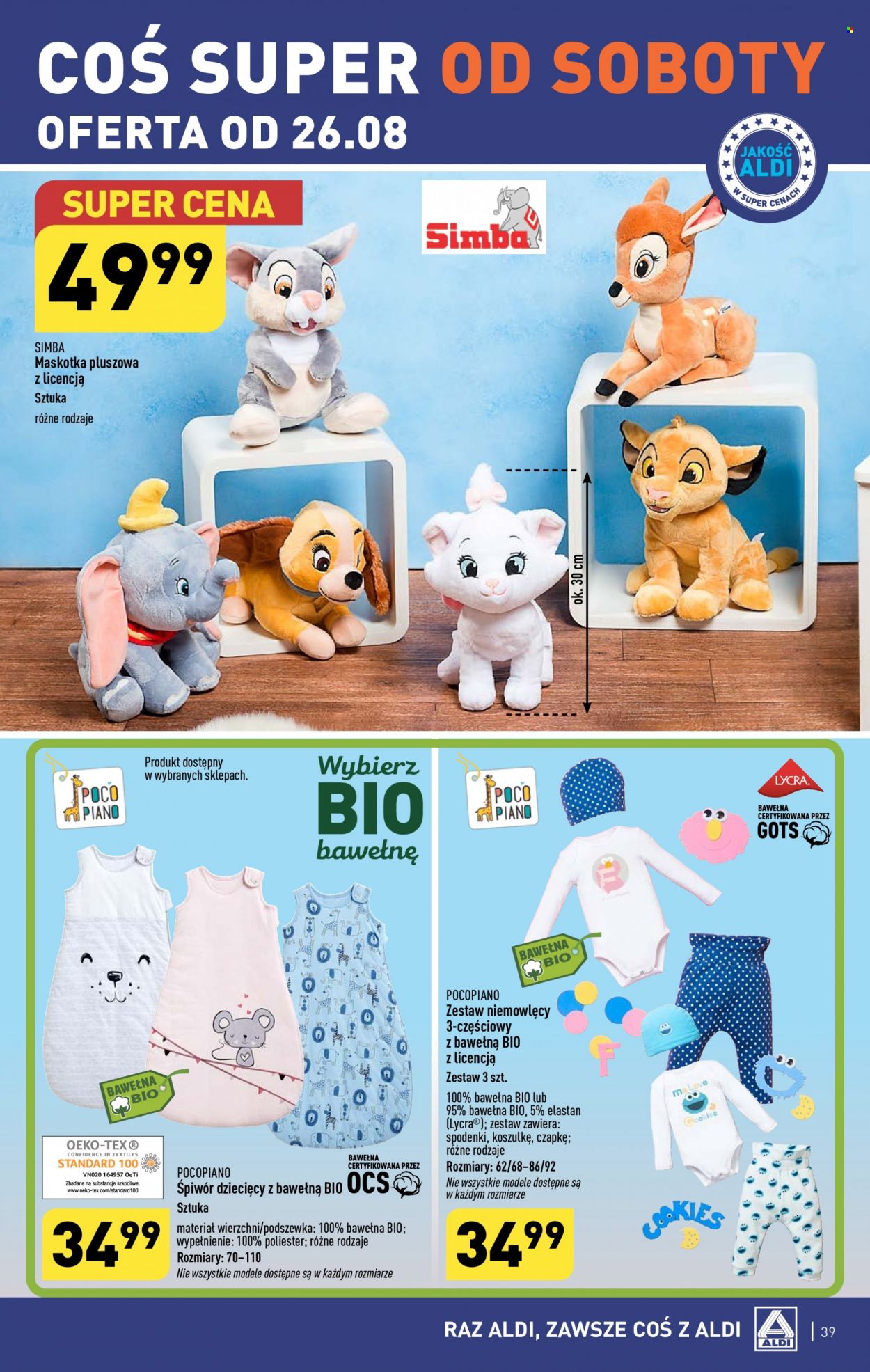 Gazetka ALDI - 21.08.2023 - 27.08.2023. Strona 39
