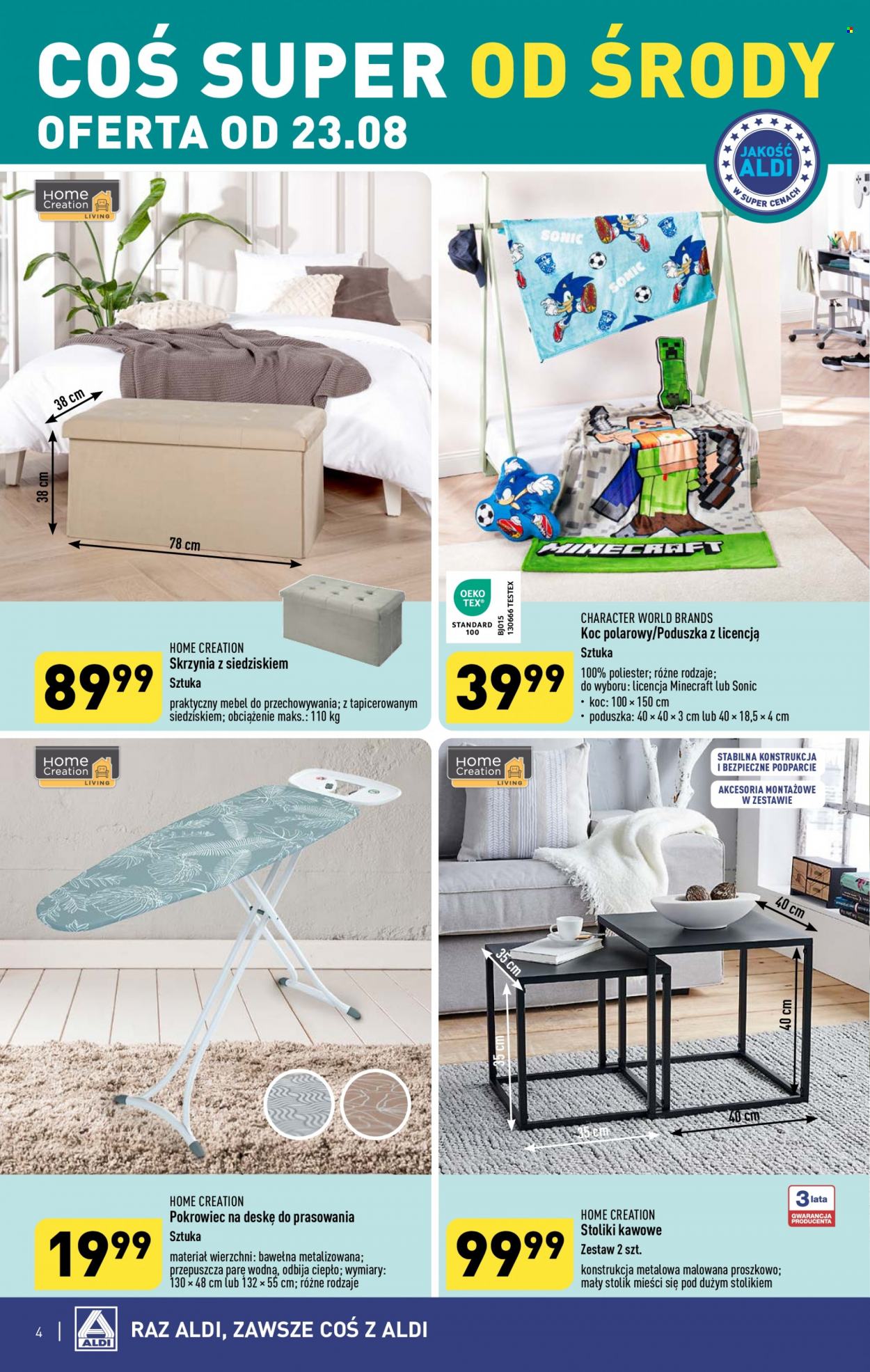 Gazetka ALDI - 23.08.2023 - 26.08.2023. Strona 4