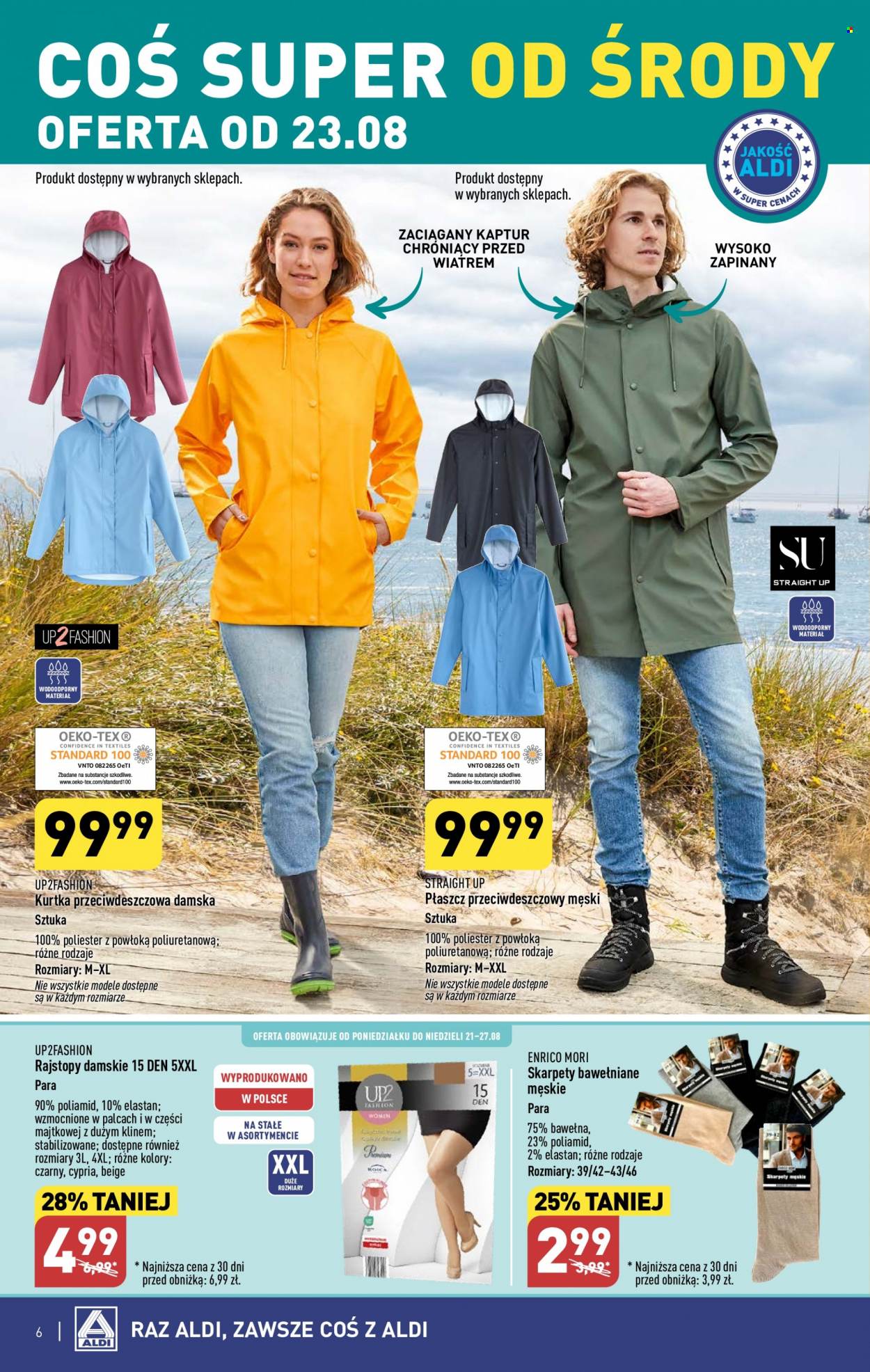 Gazetka ALDI - 23.08.2023 - 26.08.2023. Strona 6
